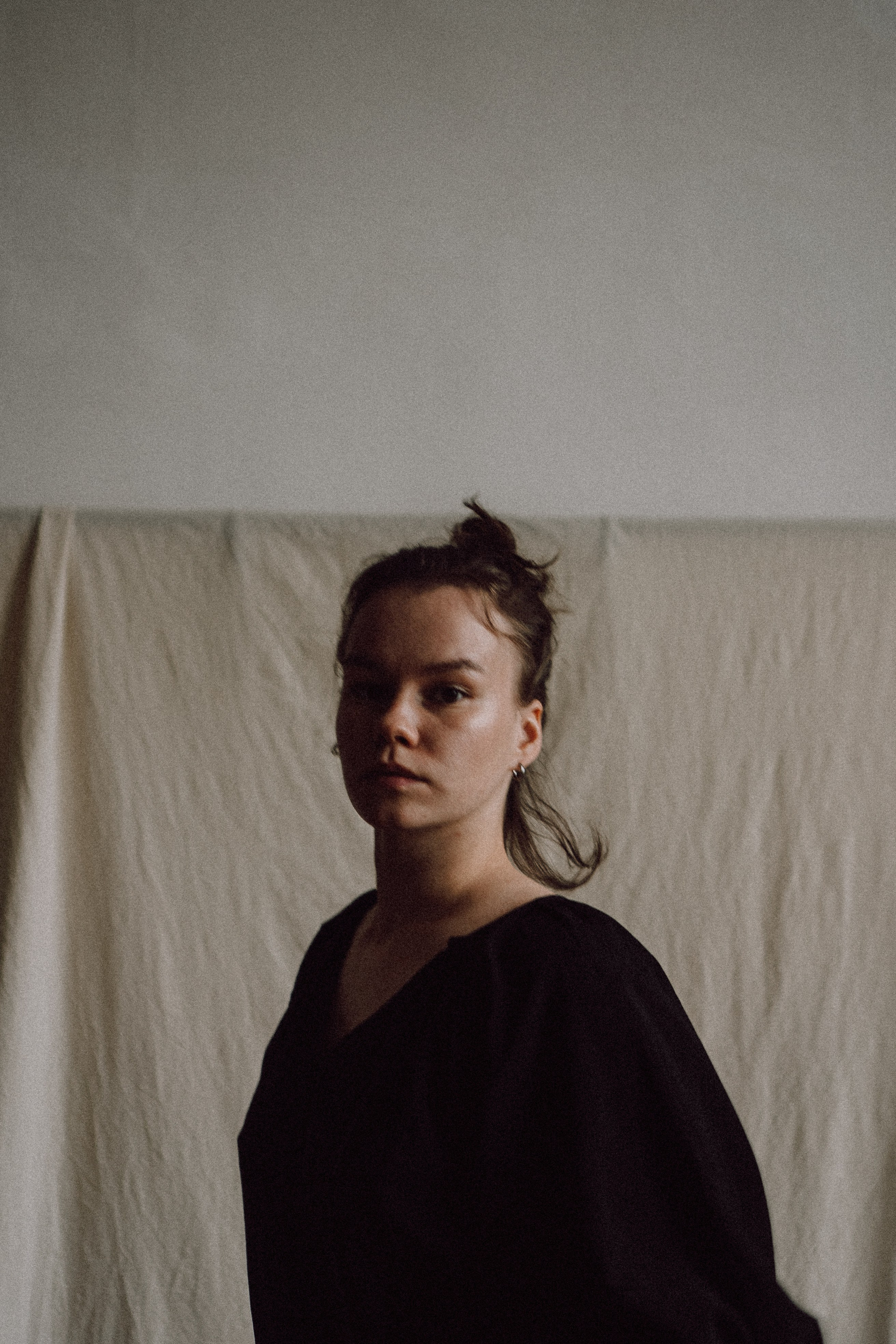 СТУДИЙНАЯ. Профессиональный фотограф, Санкт-Петербург — Виктория Богомолова