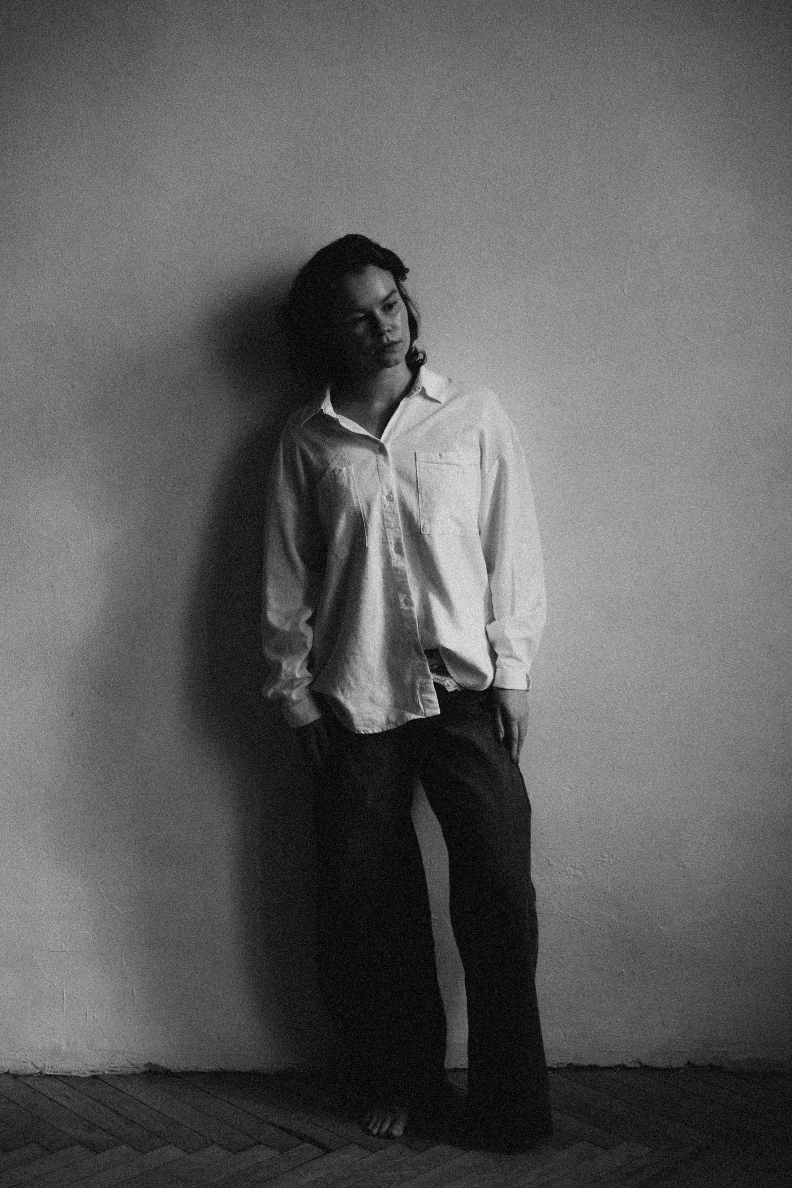 Студийная для девушки. Профессиональный фотограф, Санкт-Петербург — Виктория Богомолова