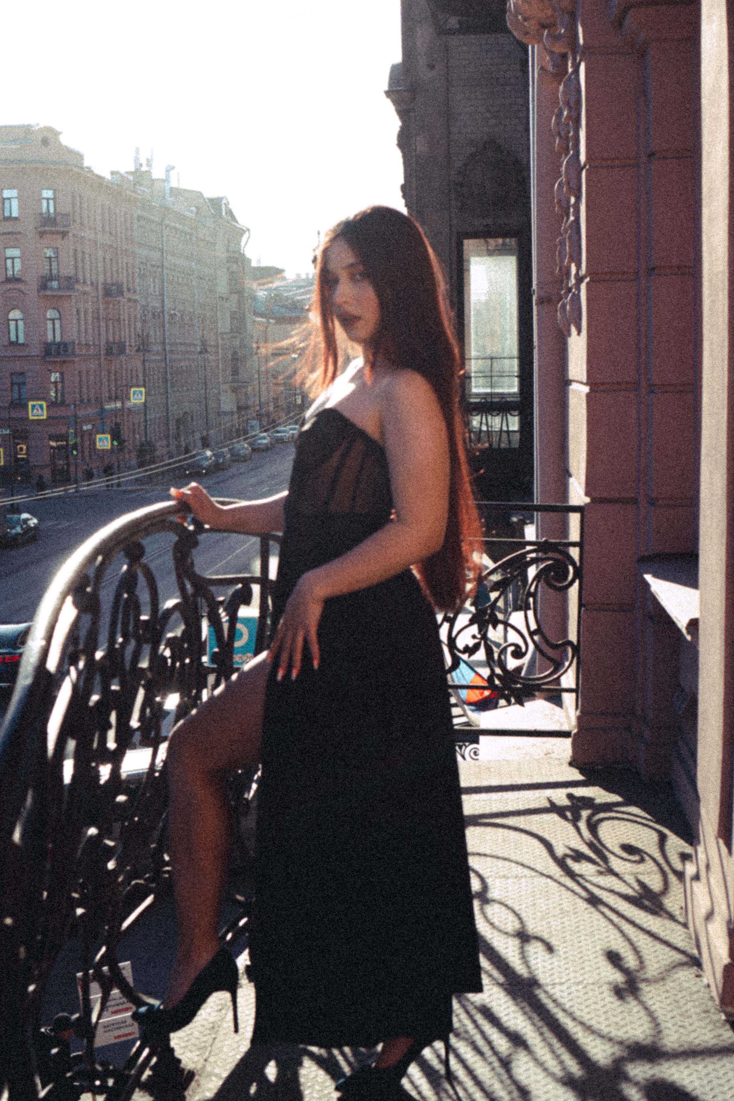 Питерский балкон. Профессиональный фотограф, Санкт-Петербург — Виктория Богомолова