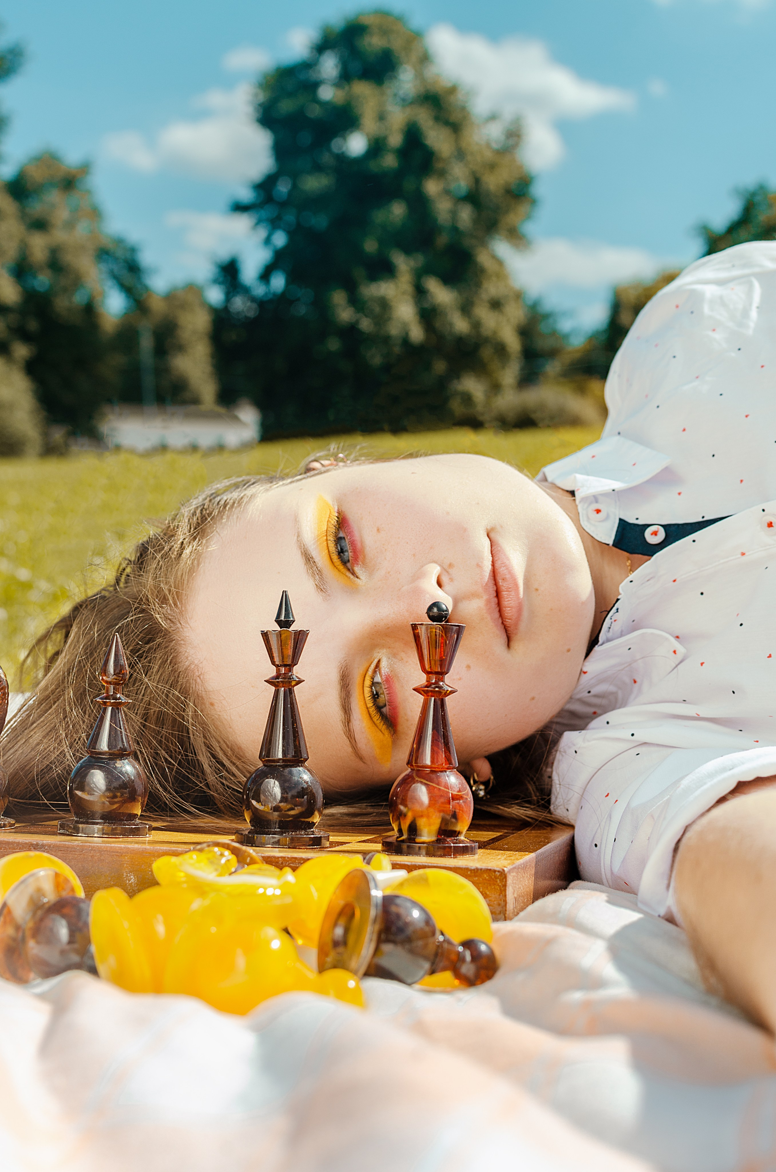 Елизавета. Фотограф Анисин Денис