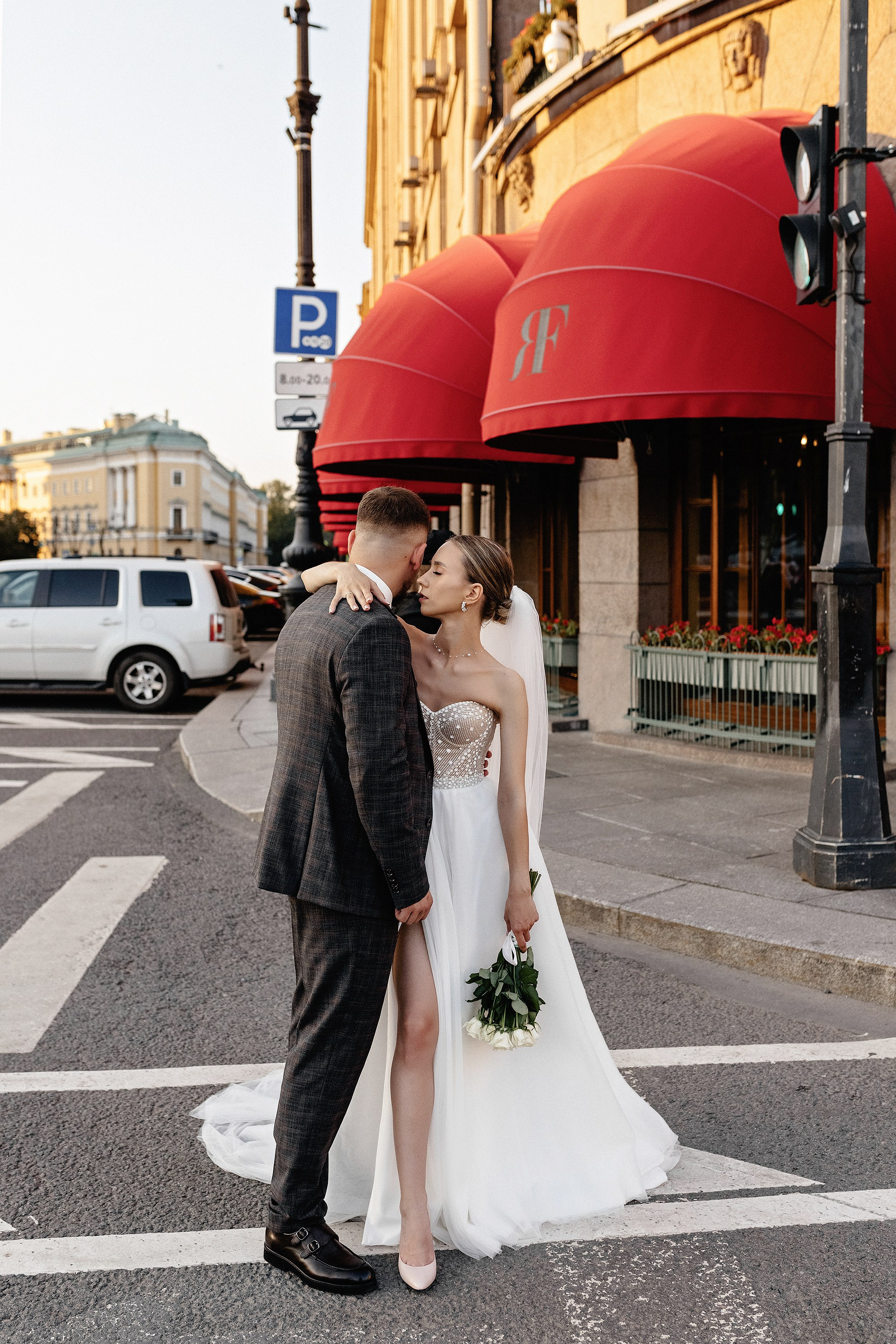 Wedding Day Валентин + Марина. Свадебный и портретный фотограф в Белгороде Гаркавцева Полина