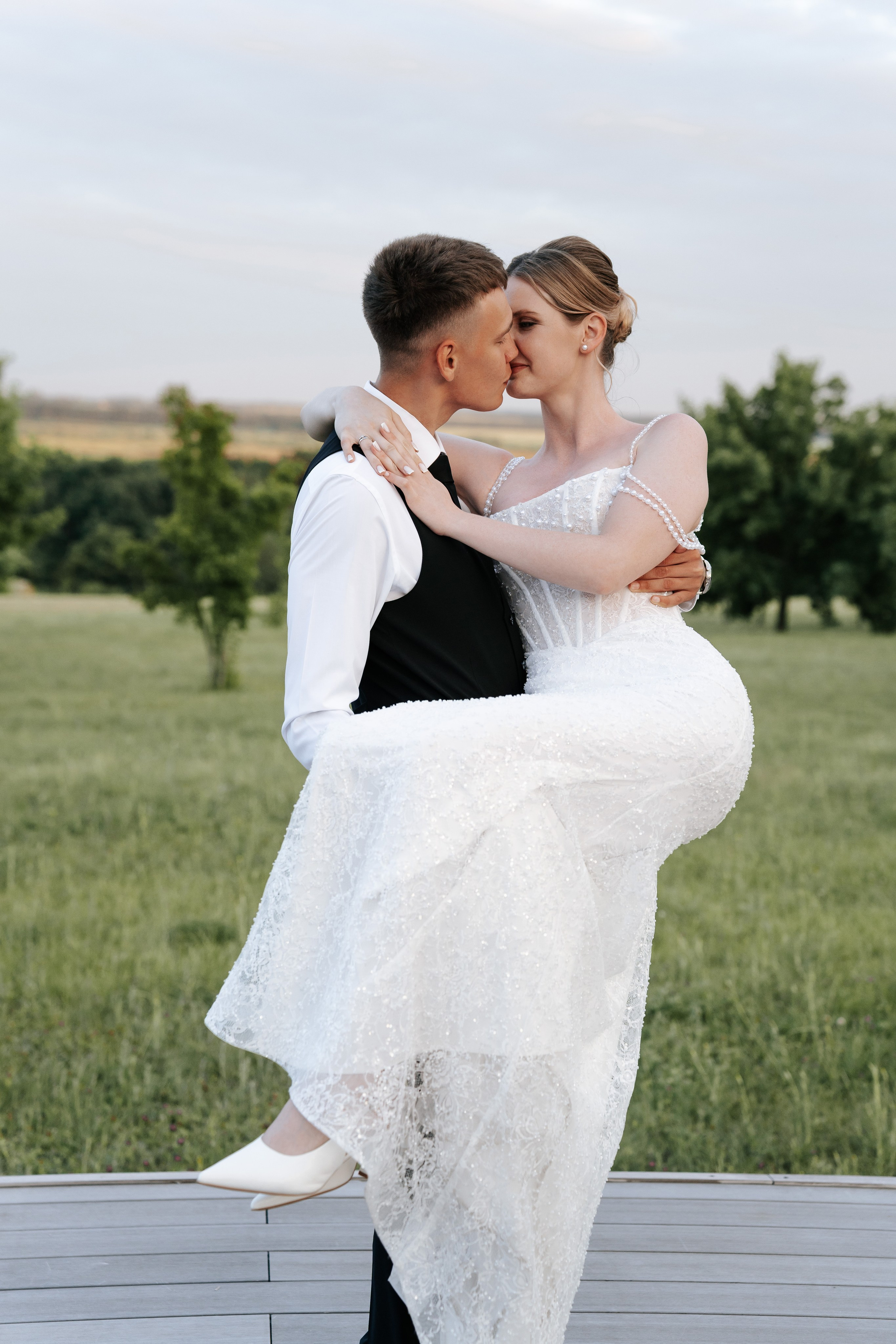 Olesya & Kostya. Свадебный фотограф в Воронеже Самохина Екатерина