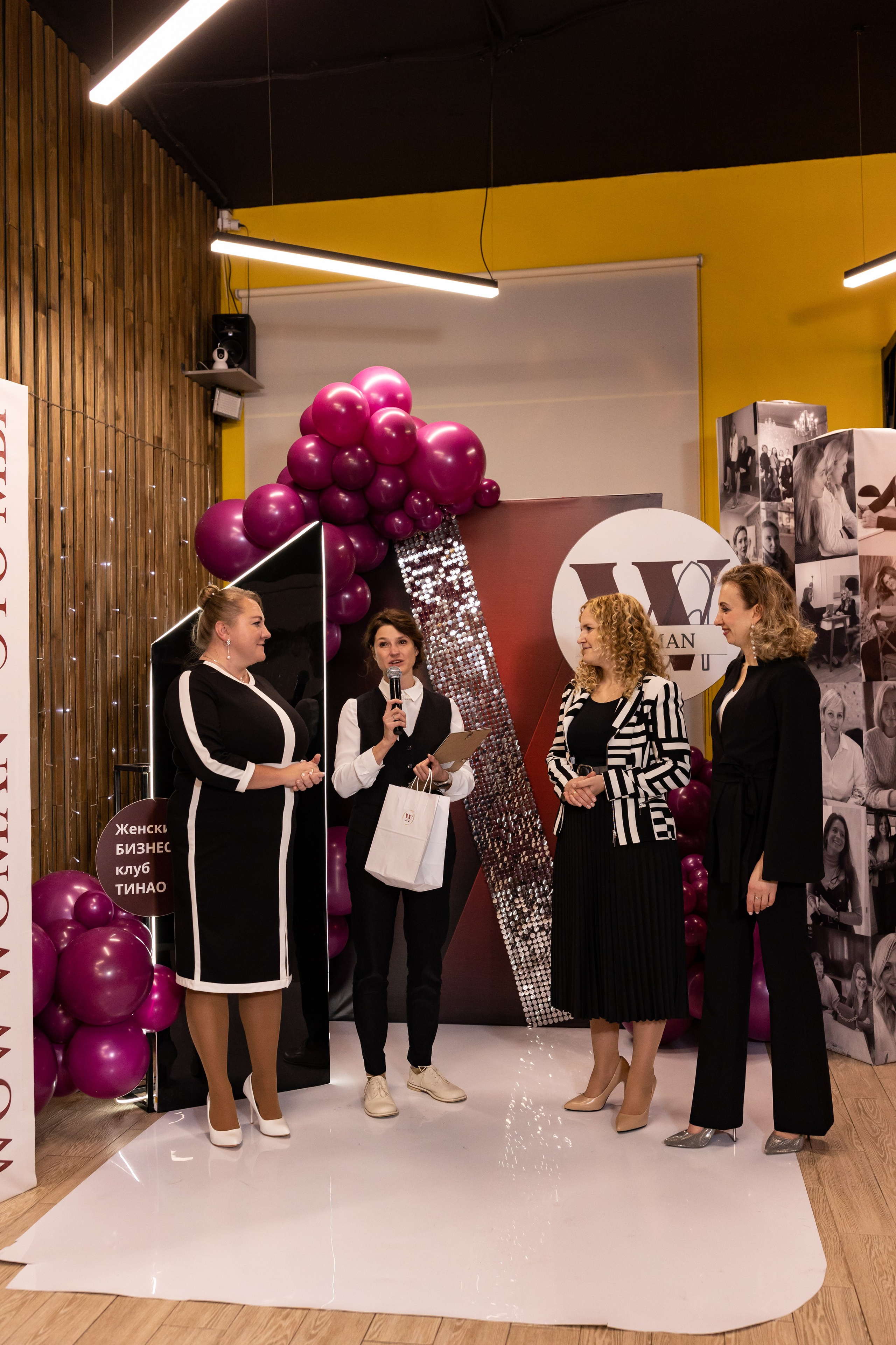 День рождения бизнес клуба «WowWoman». Сказочный фотограф для Вас и Вашей семьи