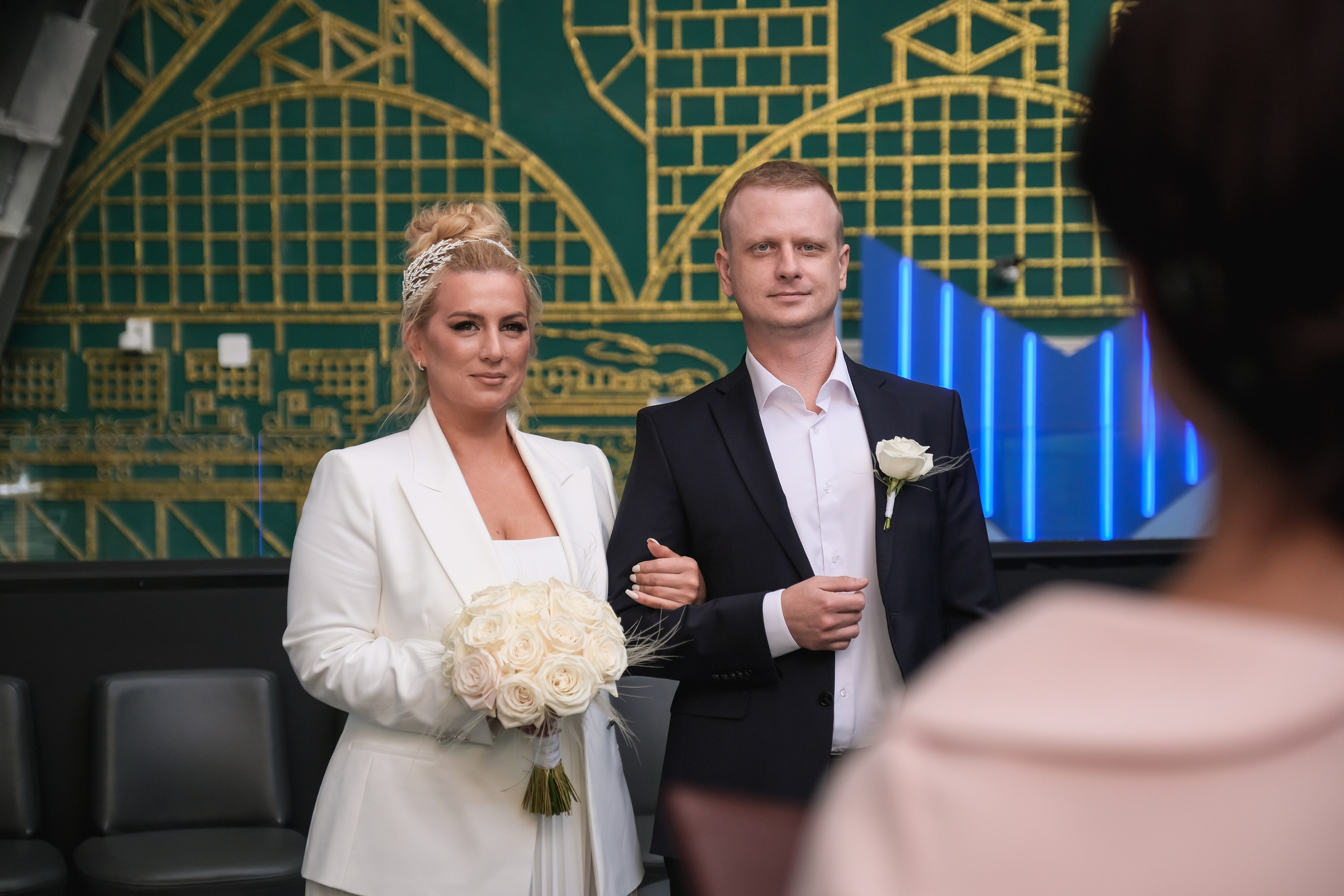 Свадьба. Семейный и детский фотограф в Москве Светлана Потемкина