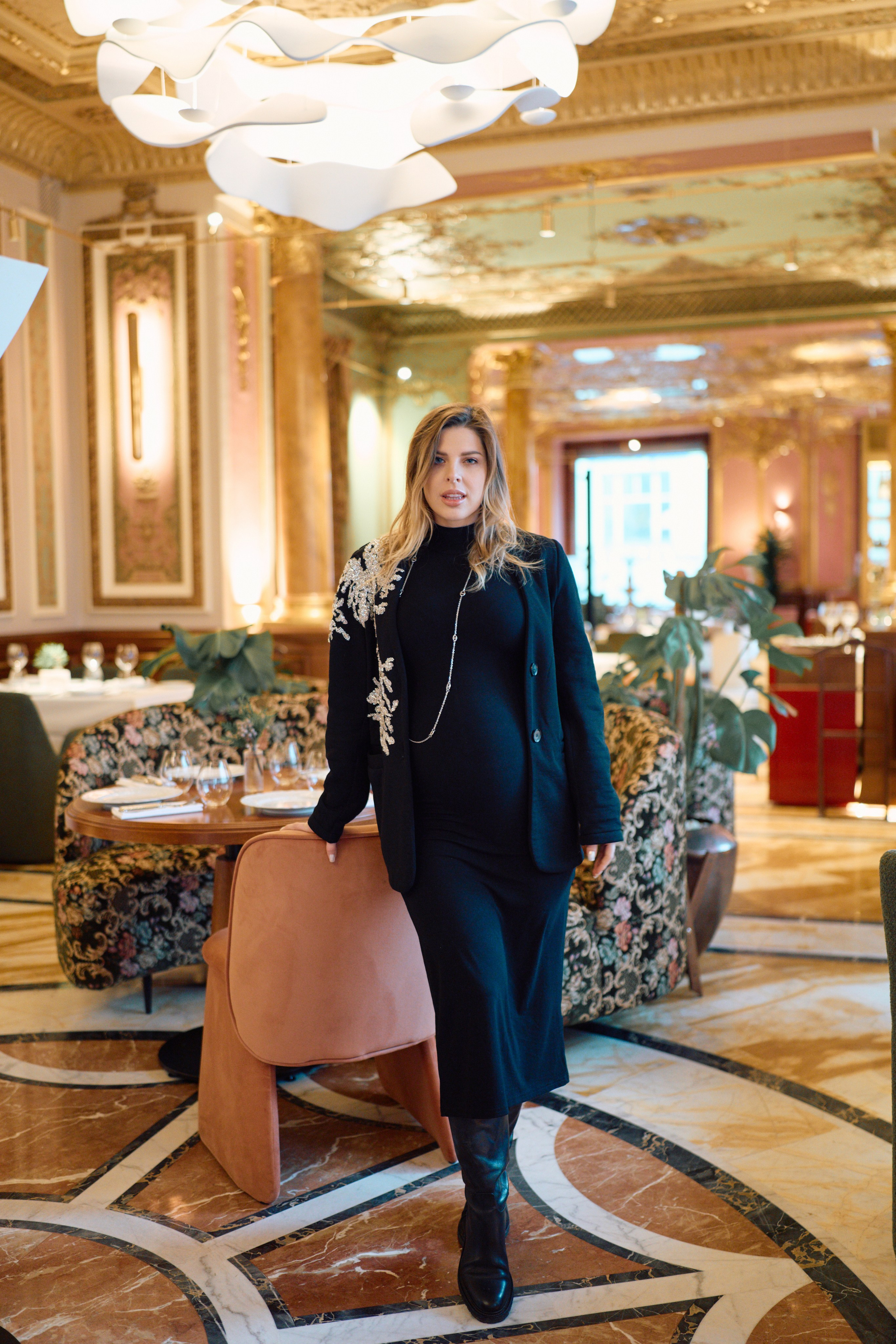 Ресторан. Свадебный фотограф в Москве Кристина Чехова