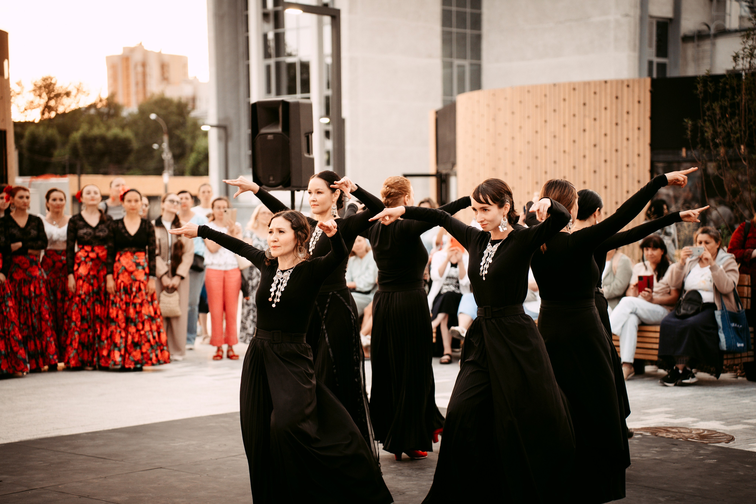 Вечер фламенко. Главная