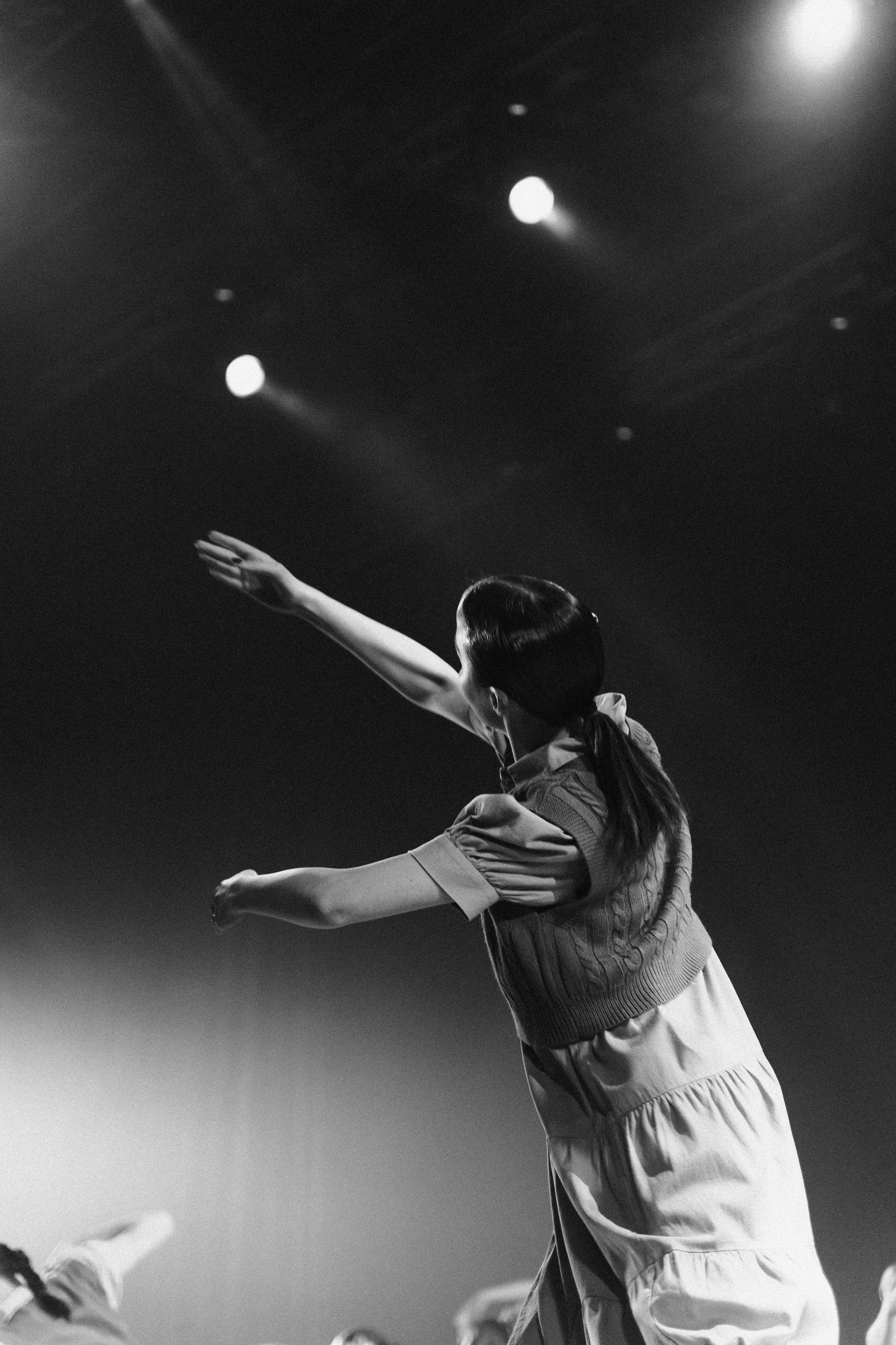 Хореографический спектакль | Marshmallow. Главная