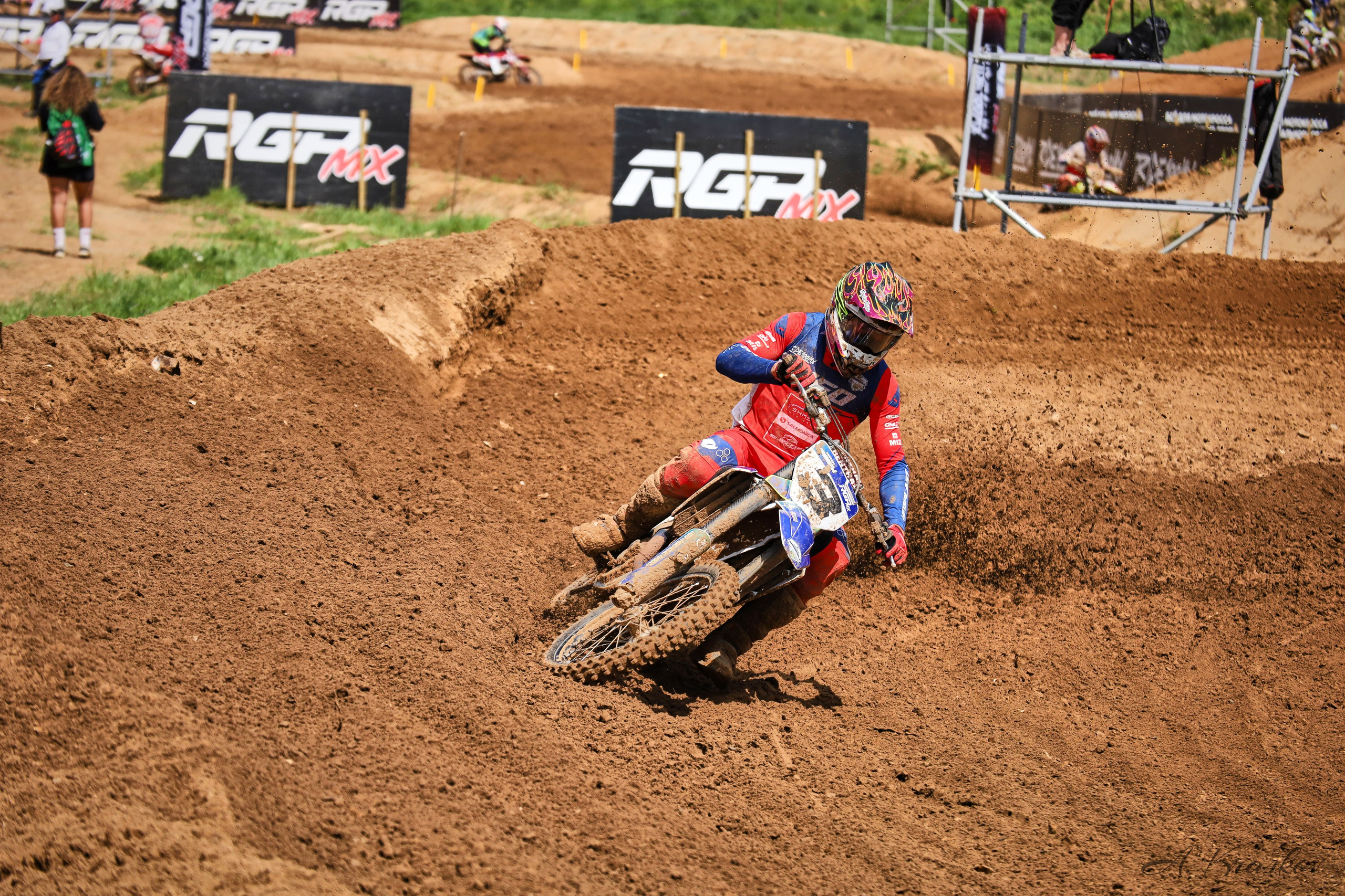 RGP MX — Russian Motocross Championship 2026 | Stage 3 Krasnoe-on-Volga. Photographer Andrey Kraskov