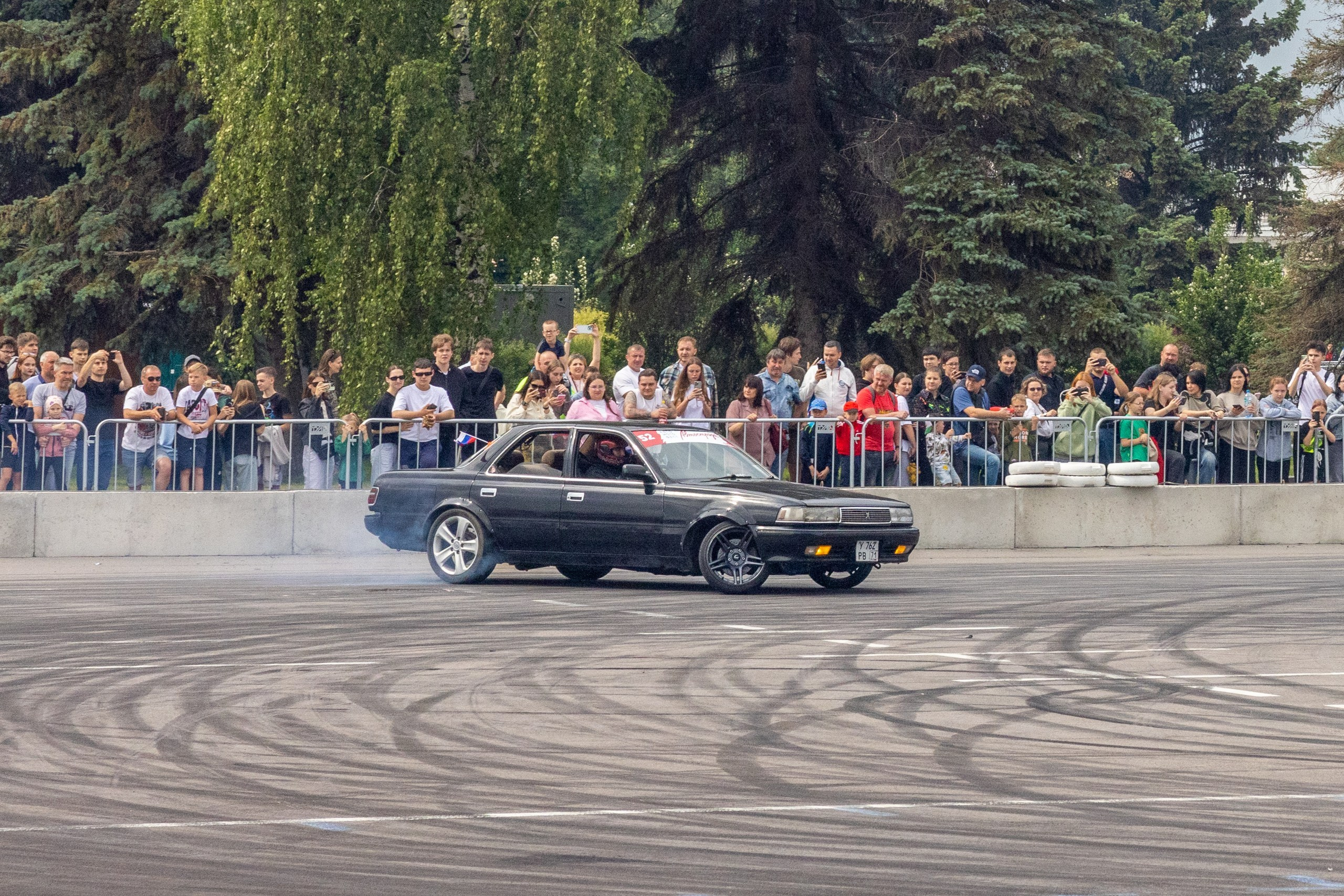 Автострада 20 лет. Фотограф в Туле Крупский АнДРей. Фотостудия «КАДР71» в Туле
