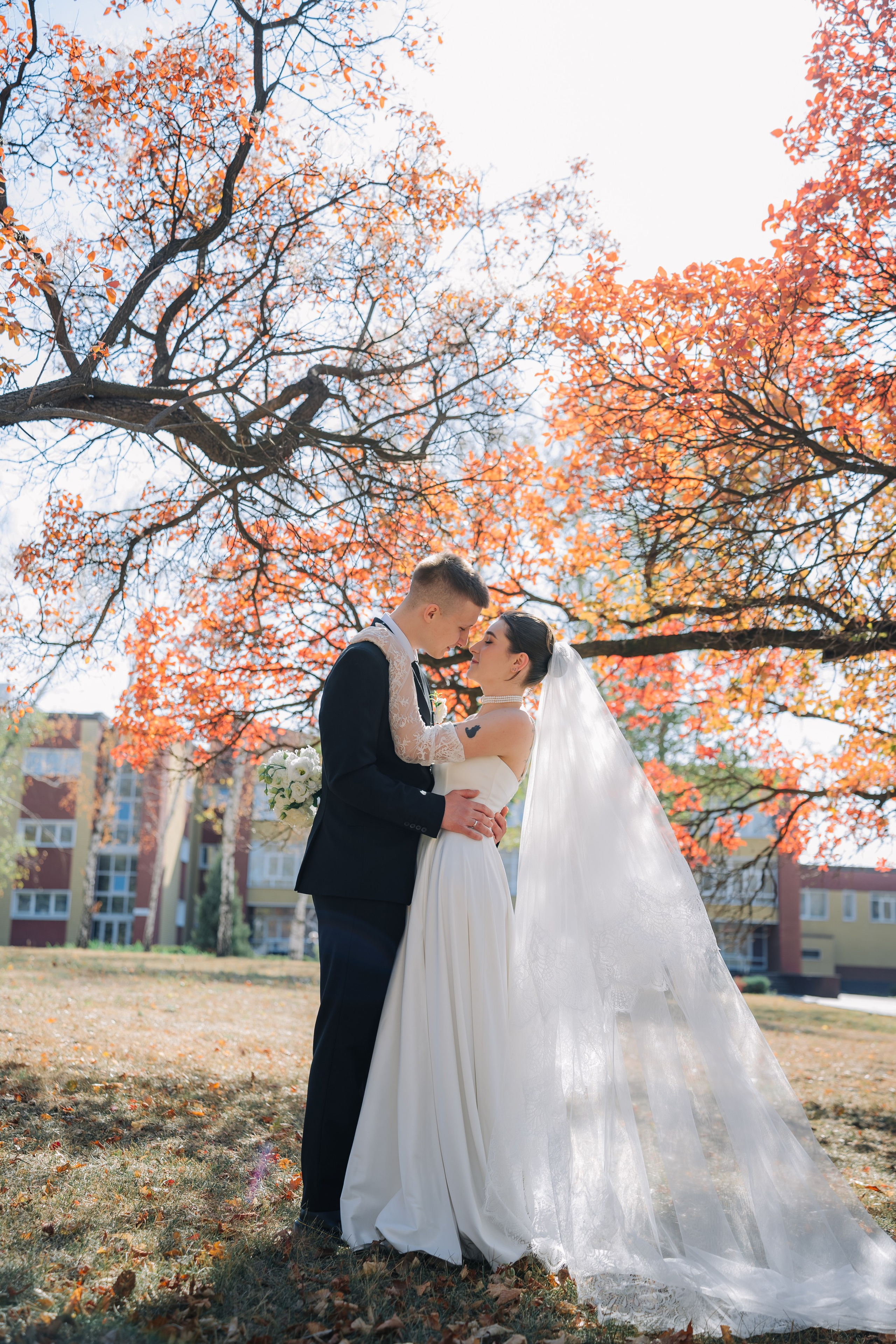 Свадьба Никиты и Татьяны