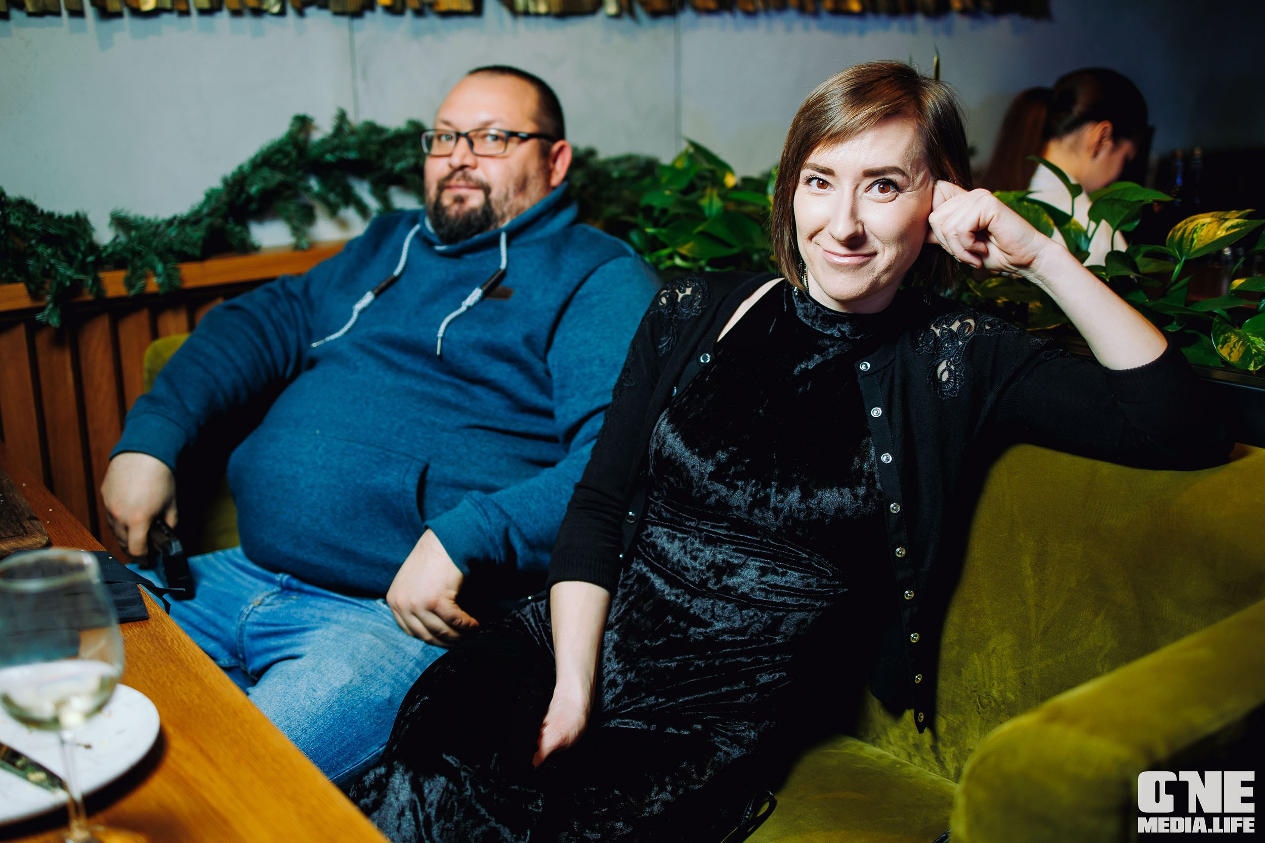 Клубный концерт в El Greco: Братья Грим. One Media Life: фоторепортажи, фотоотчеты с мероприятий и заведений