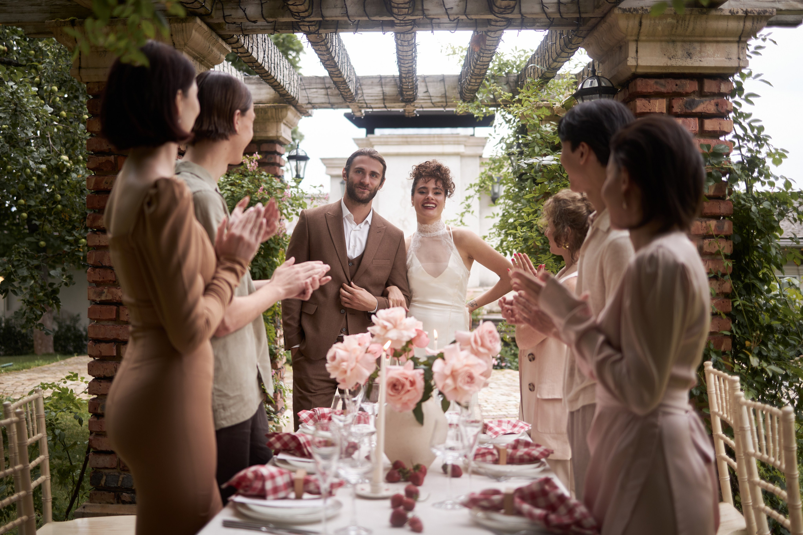 Amore italiano. Свадебный фотограф в Москве Ольга Коржова
