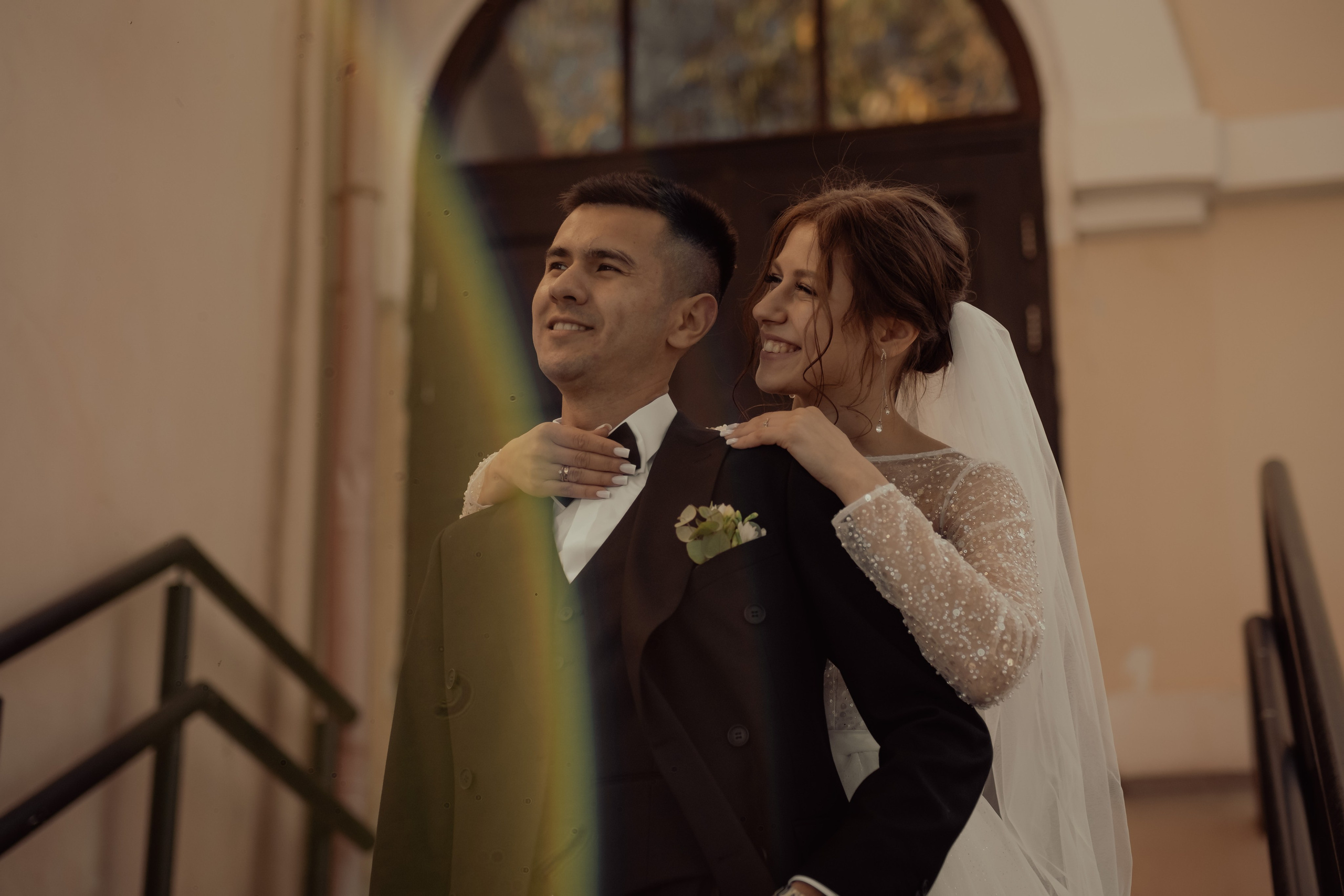 Влад и Настя. Свадебный фотограф Челябинск