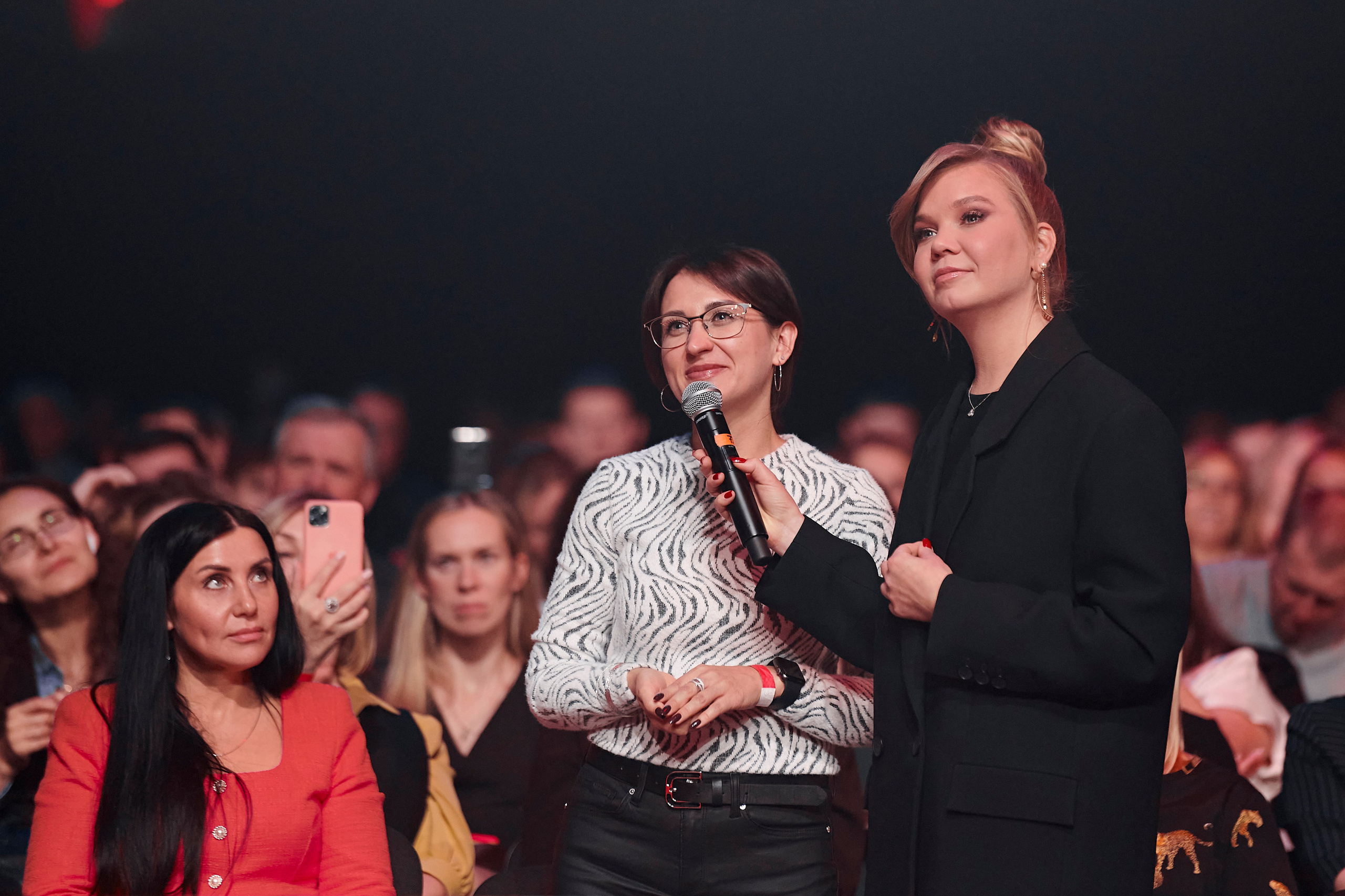 Альфа Конфа в Екатеринбурге. Фотограф Постольник Дарья