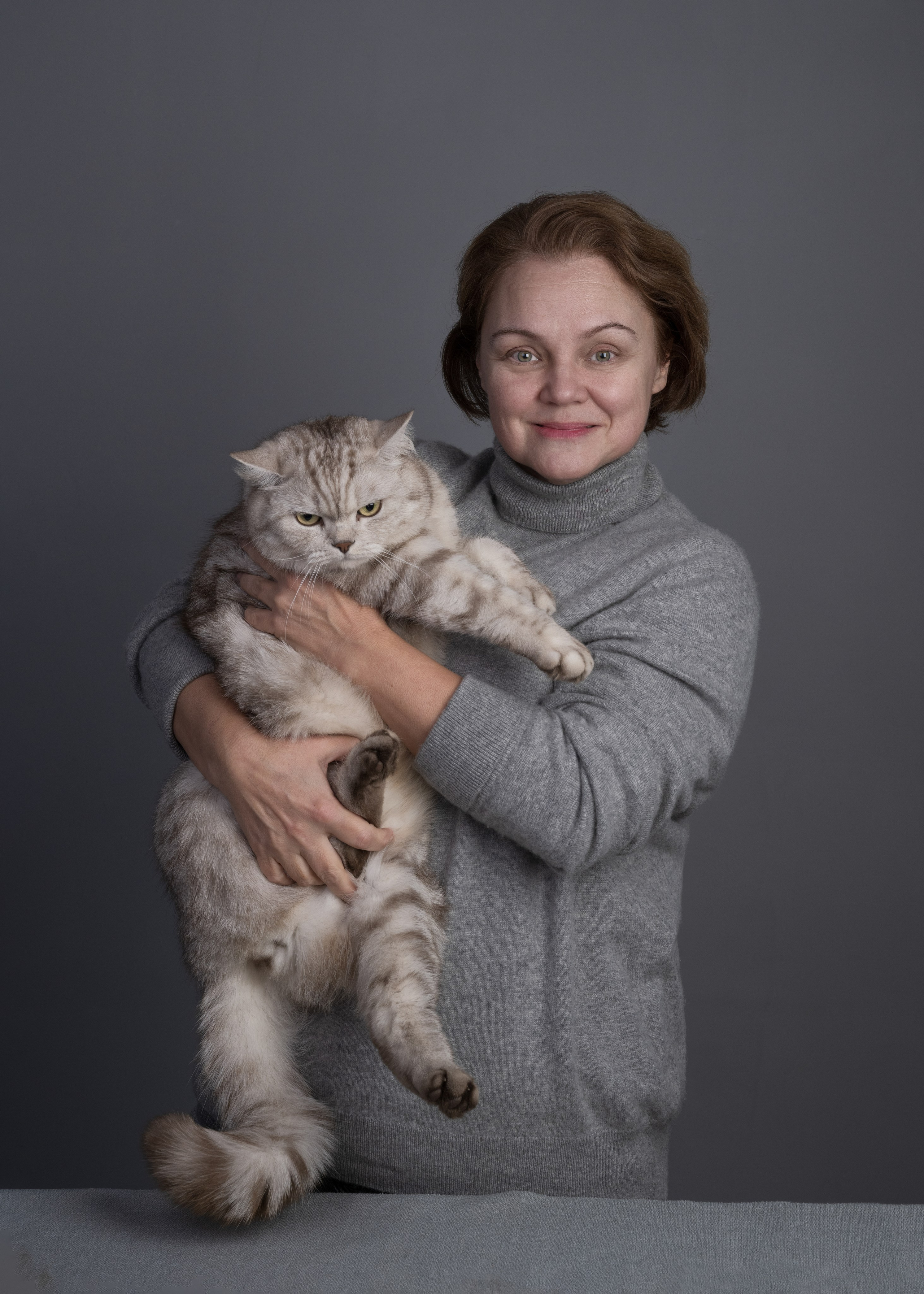 Юля. Анна Новосельцева. Индивидуальные фотосессии в Москве и М.О