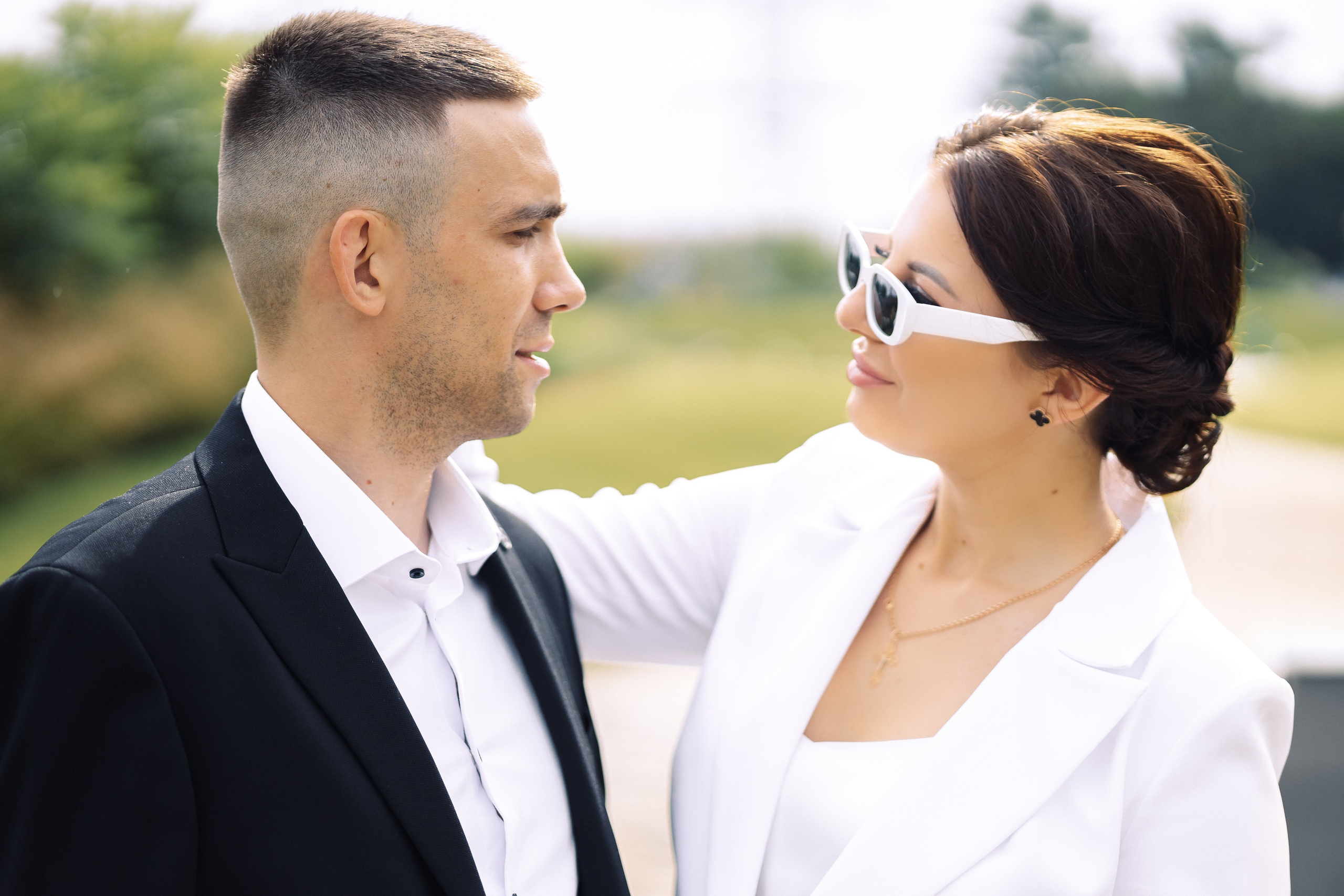 Ира и Артём. Фотограф Таганрог Любимая Надя