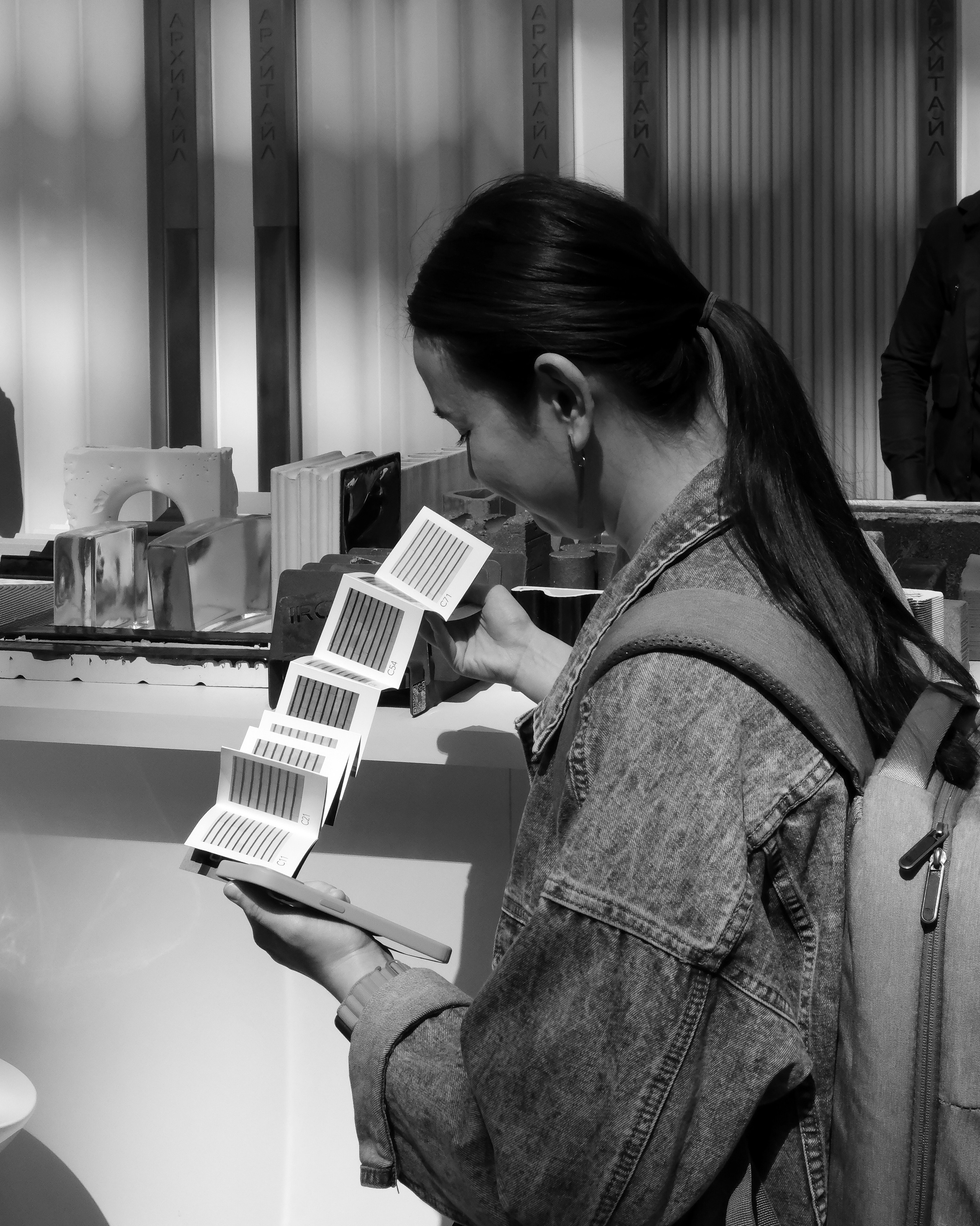 Архитайл на Арх Москве | 2025. Михаил Мулач | Архитектурный фотограф