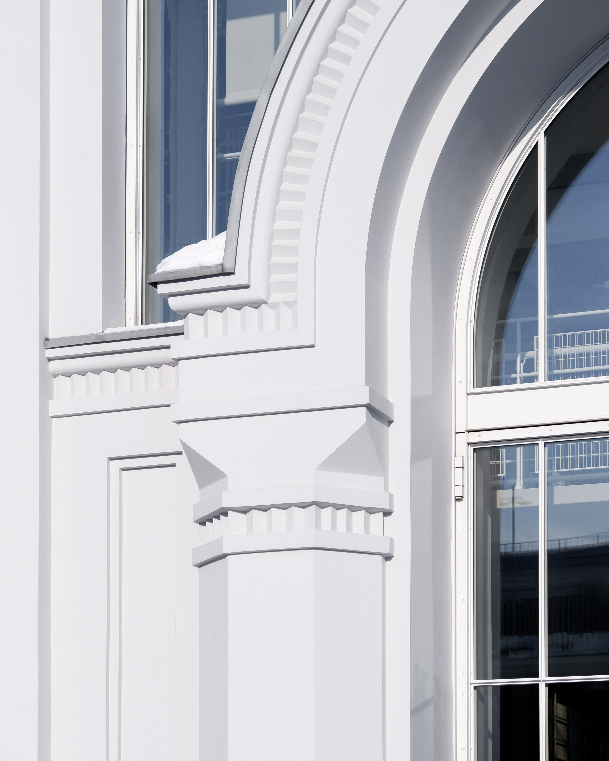 ГЭС-2. Михаил Мулач | Архитектурный фотограф