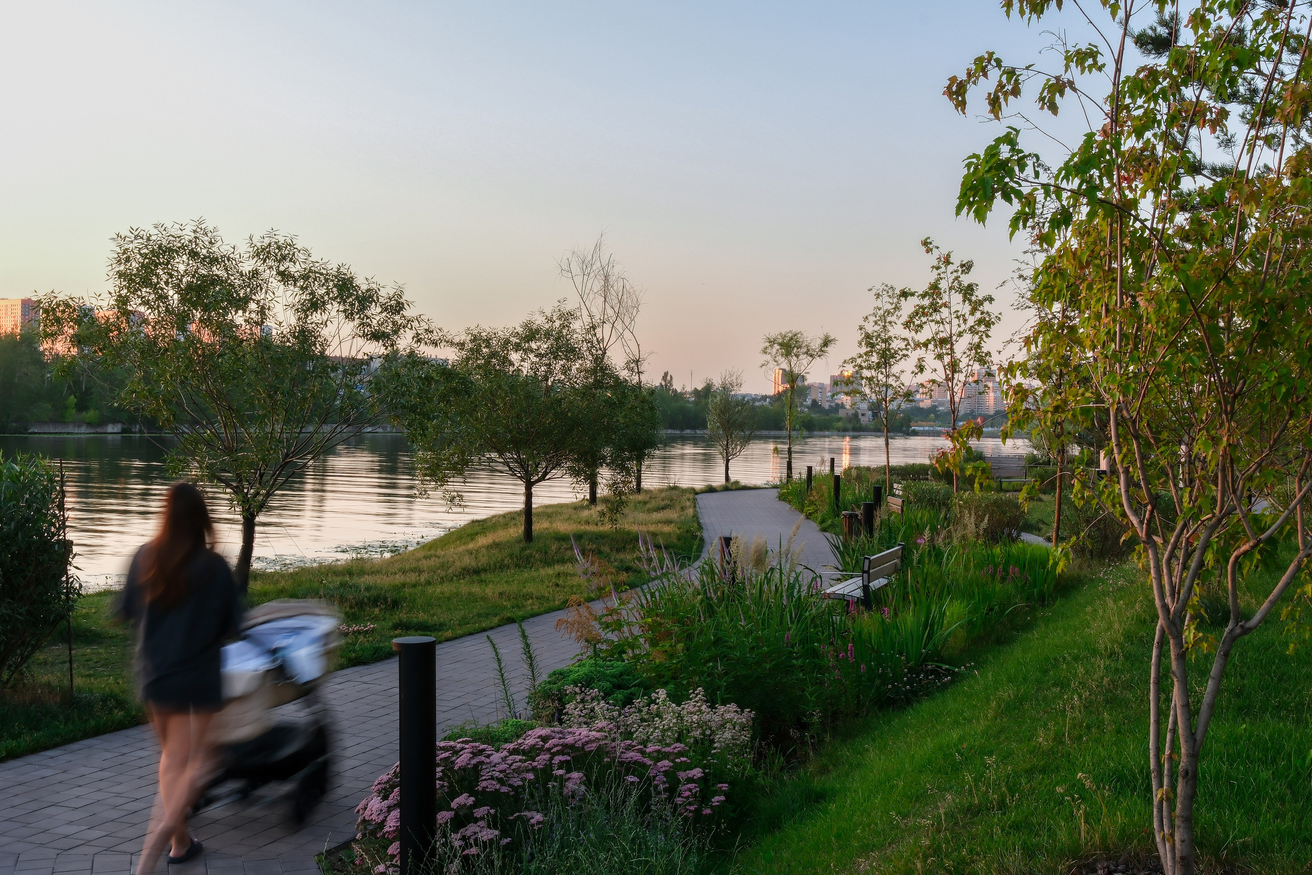 Жилой комплекс Now. Михаил Мулач | Архитектурный фотограф