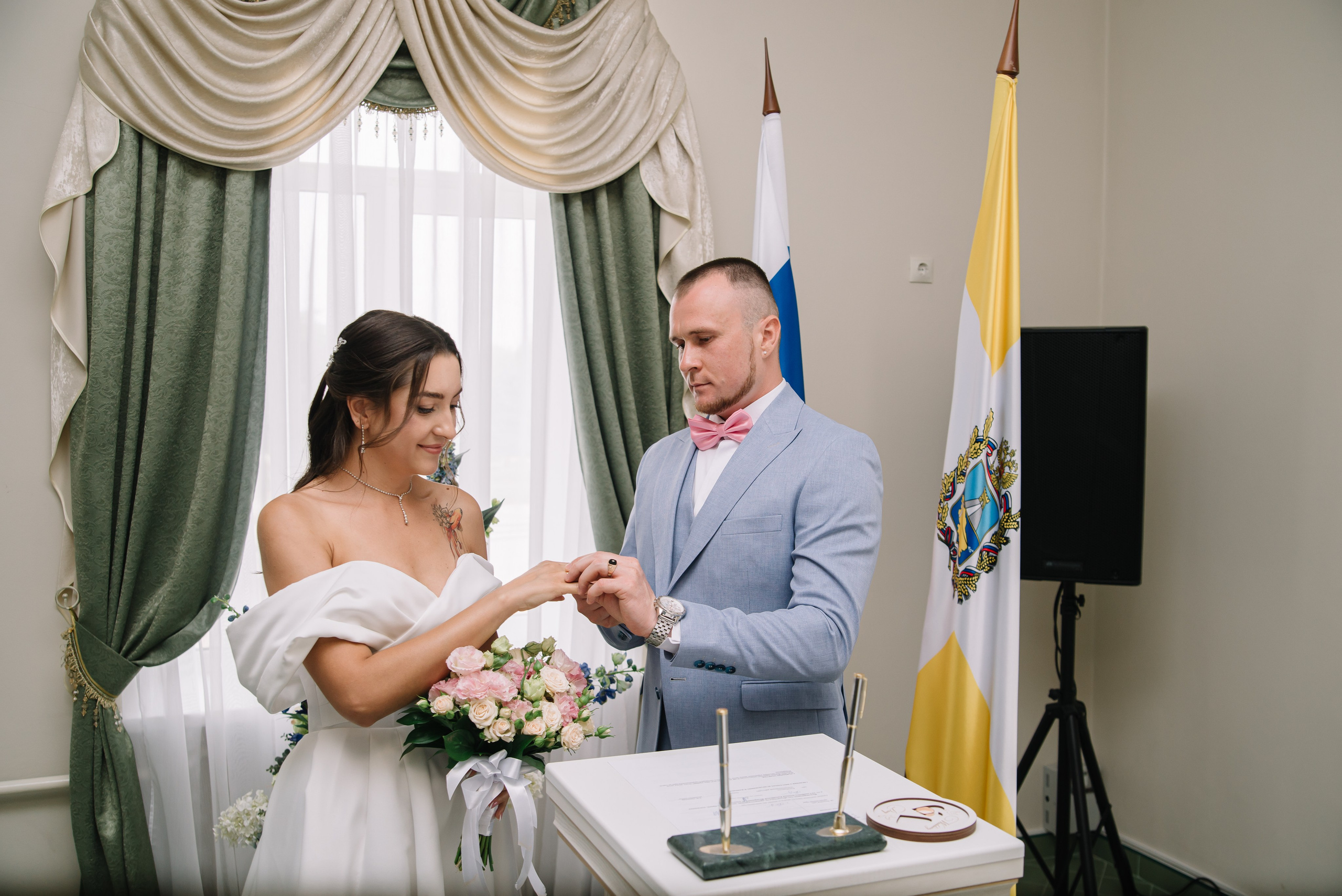 Максим и Марина. Семейный фотограф в Ставрополе Кристина Сысоева