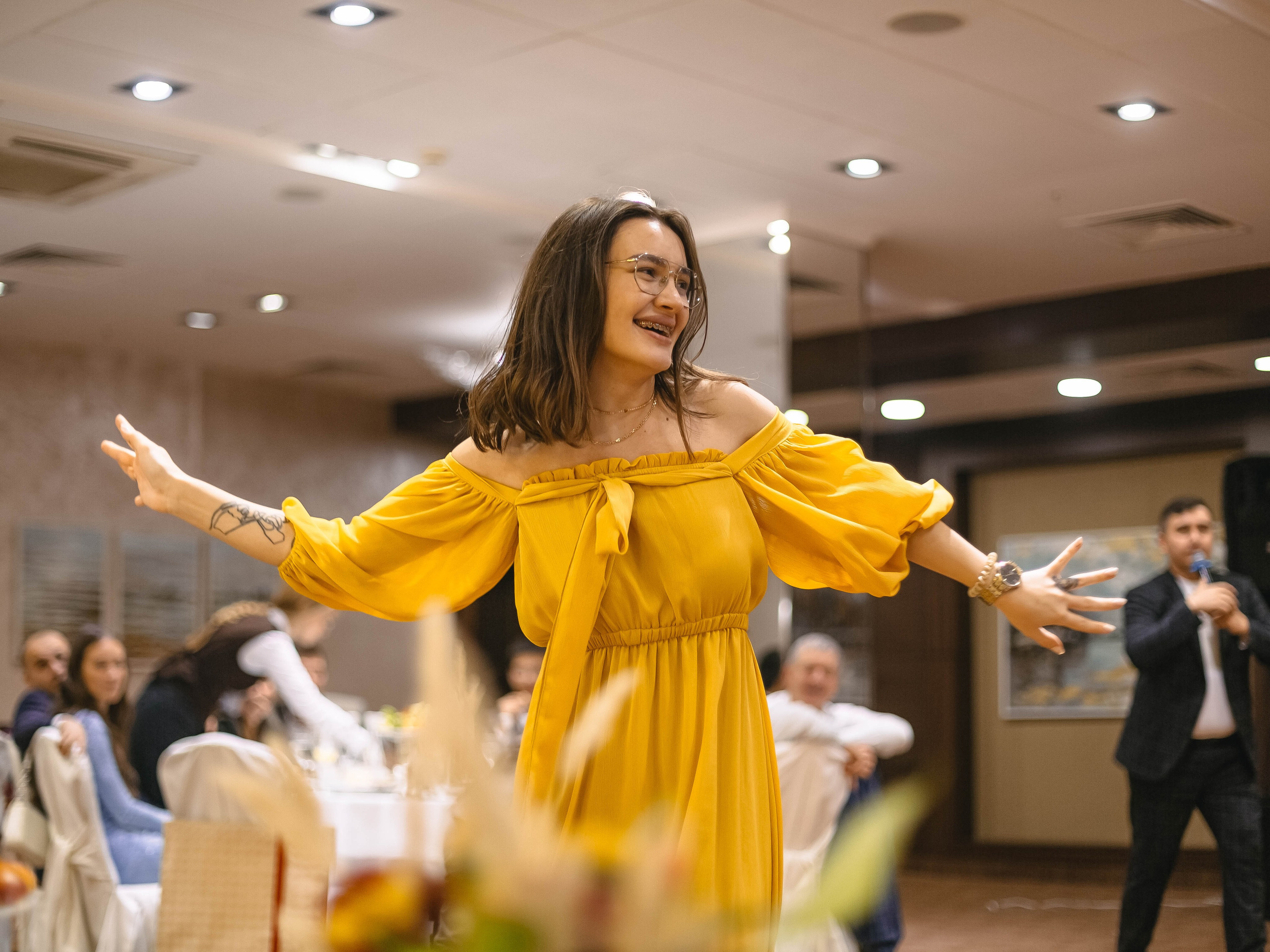 Мероприятия, банкеты. Свадебный фотограф в Казани и Санкт-Петербурге Евгения Есенина