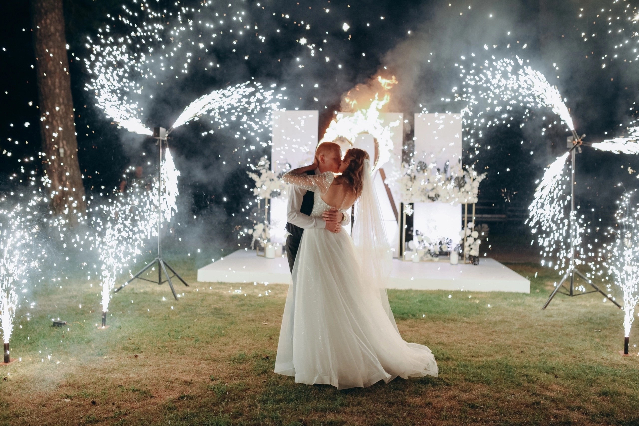 Огненно-пиротехническое шоу, салюты, пиротехника на ваш праздник!