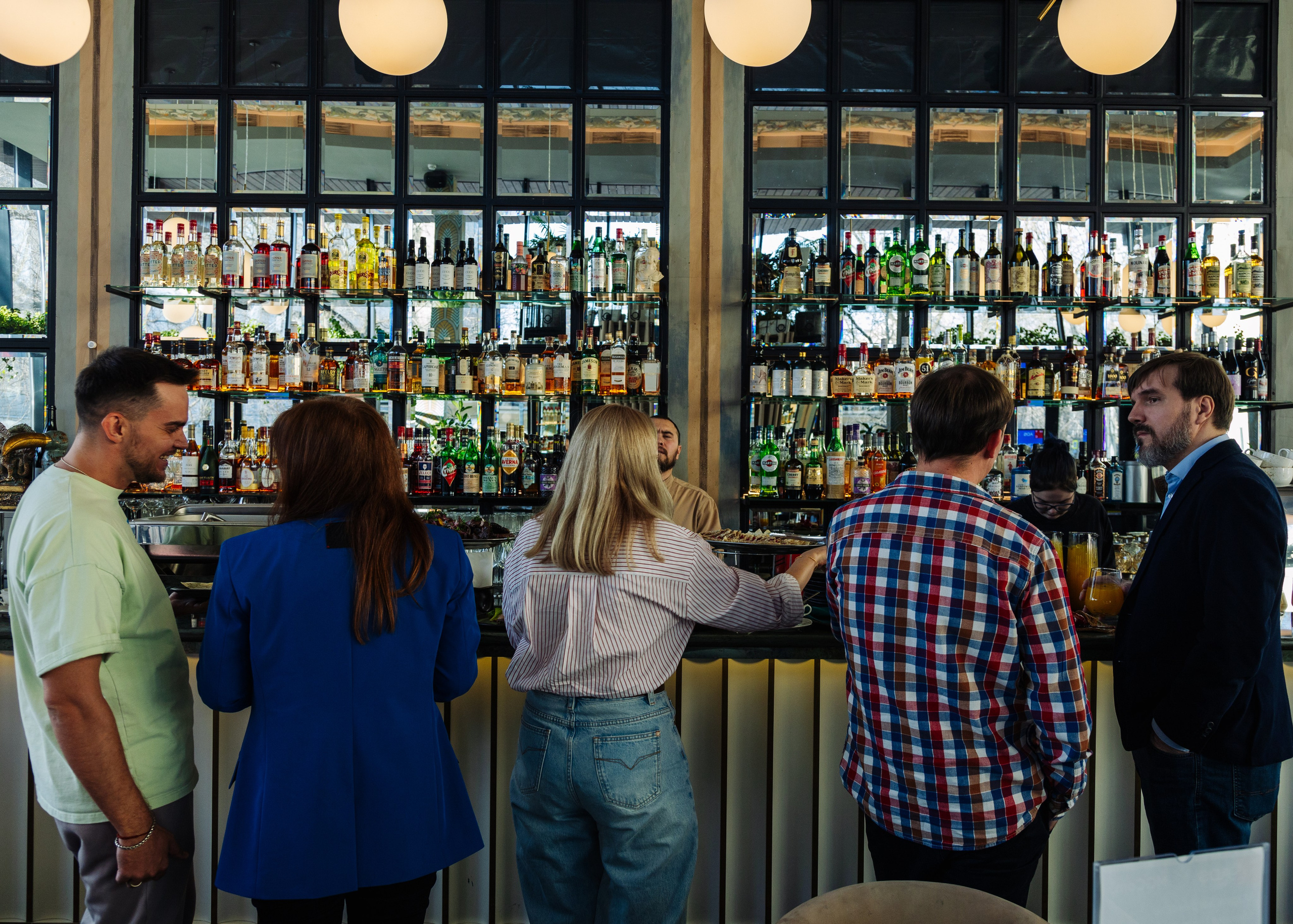 Бизнес завтрак МТС&MGCom. Репортажный Фотограф в Москве | Студия| Портрет