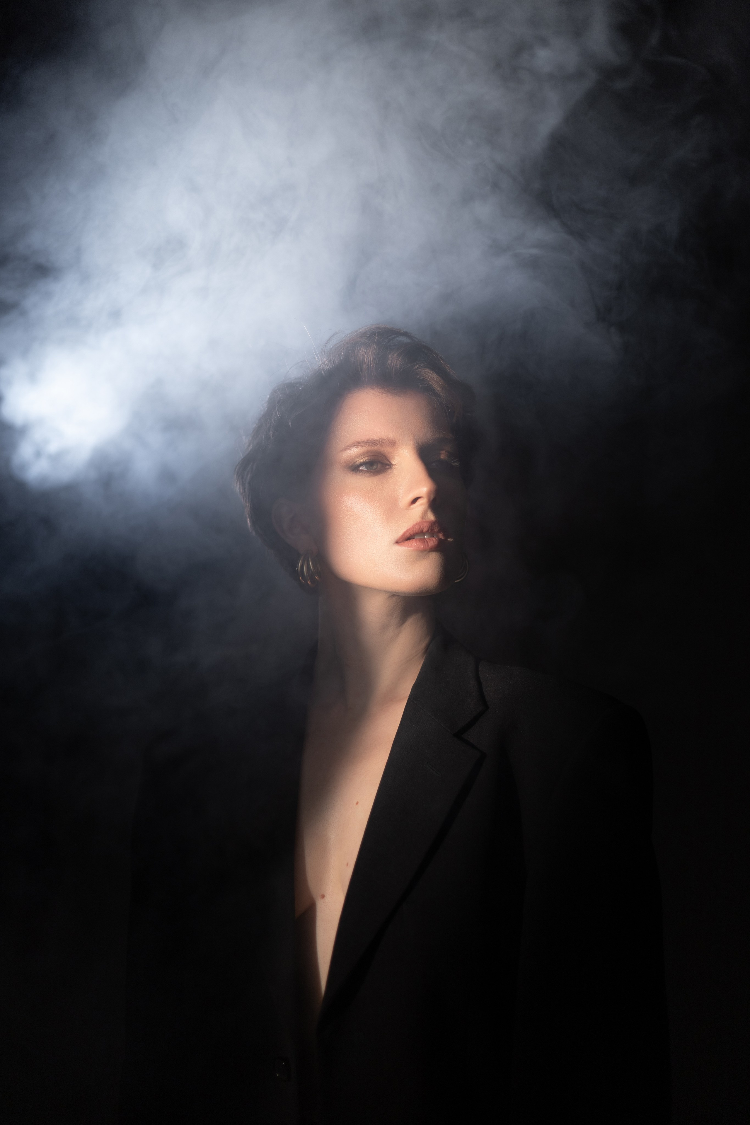 Дым. Фотограф в Санкт-Петербурге Ольга Фот
