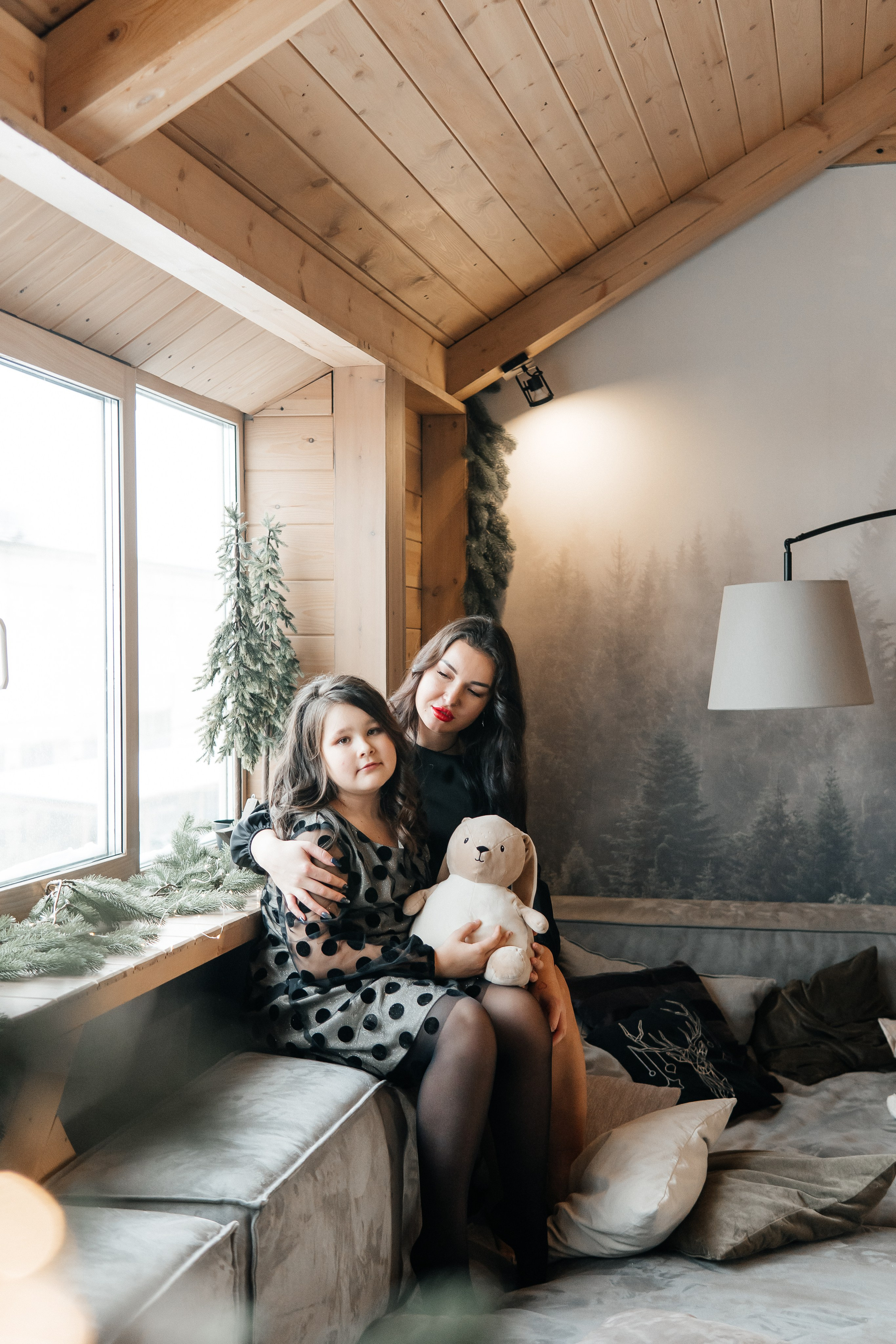 Яна и девочки <3. Главная страница