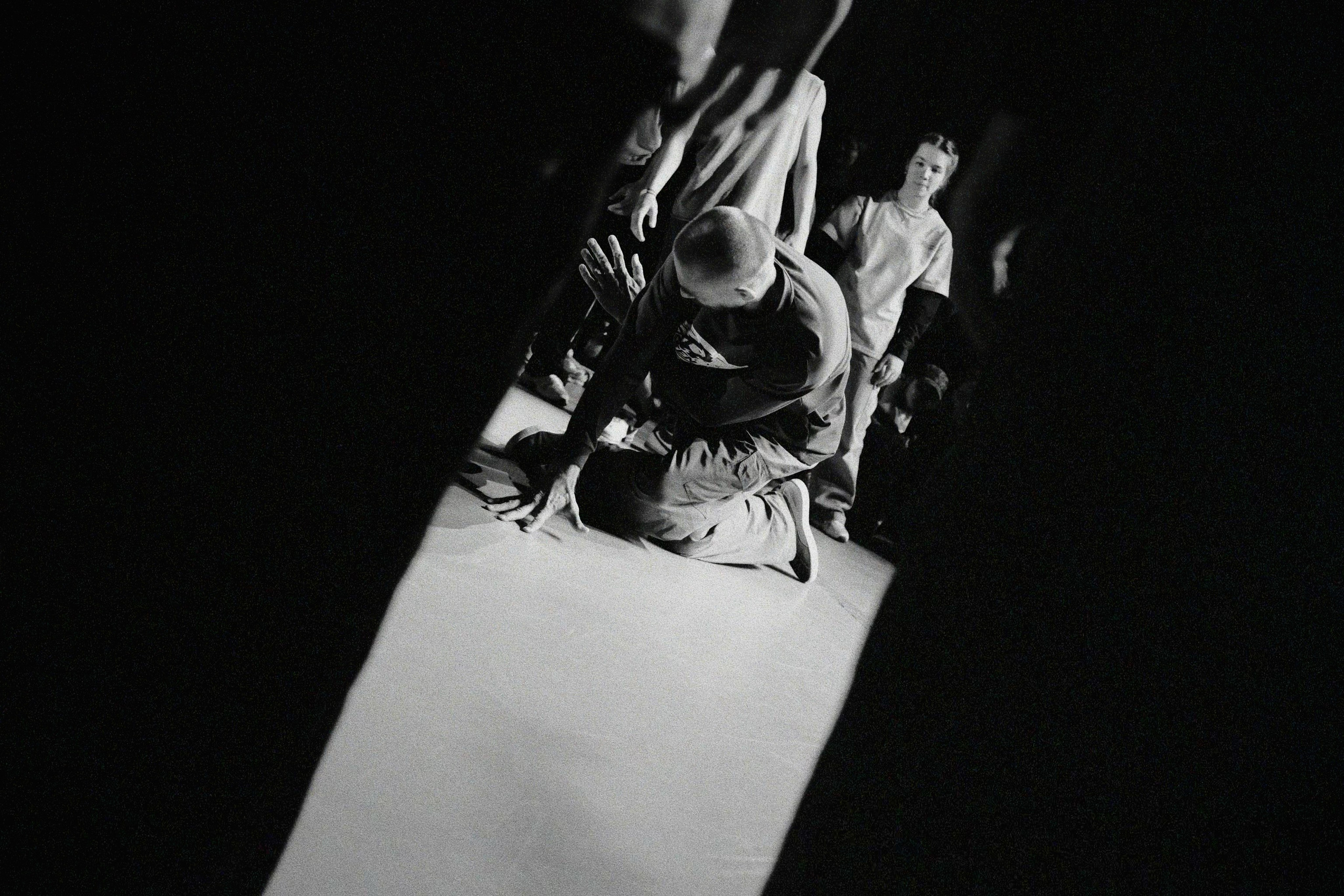 Танец. Аня белка — художница и фотограф