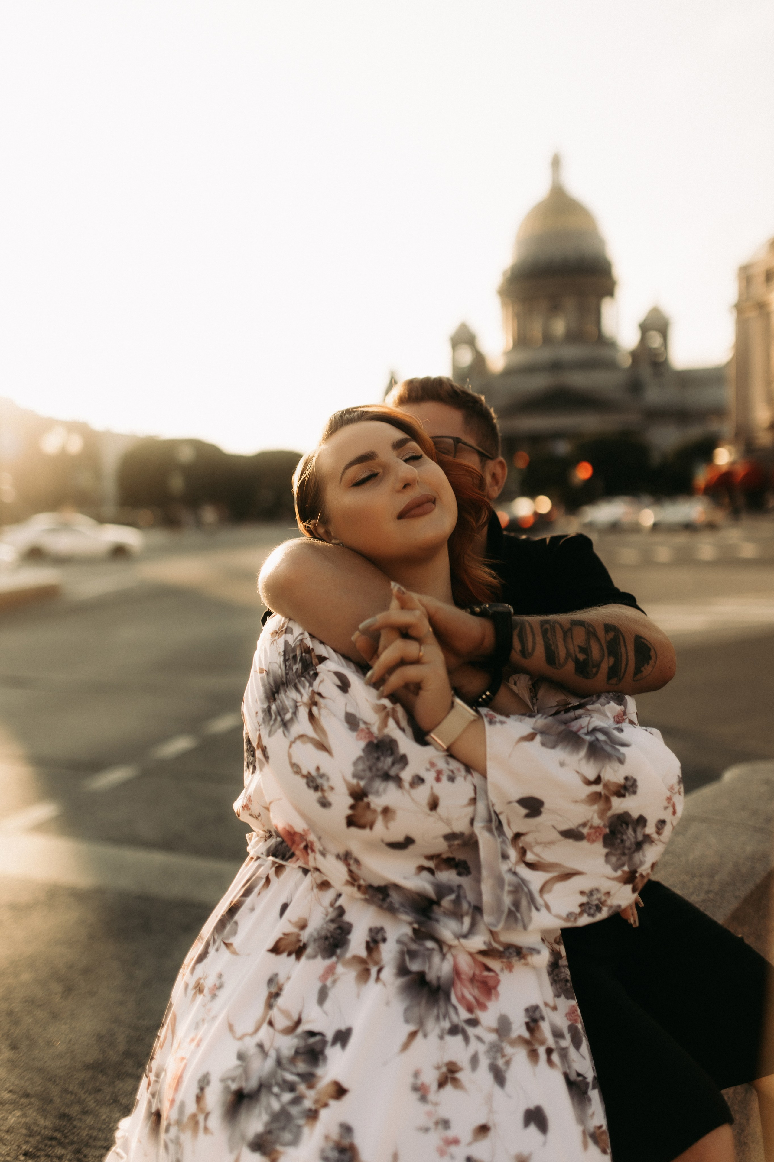 Татьяна и Олег. Фотограф в Санкт-Петербурге