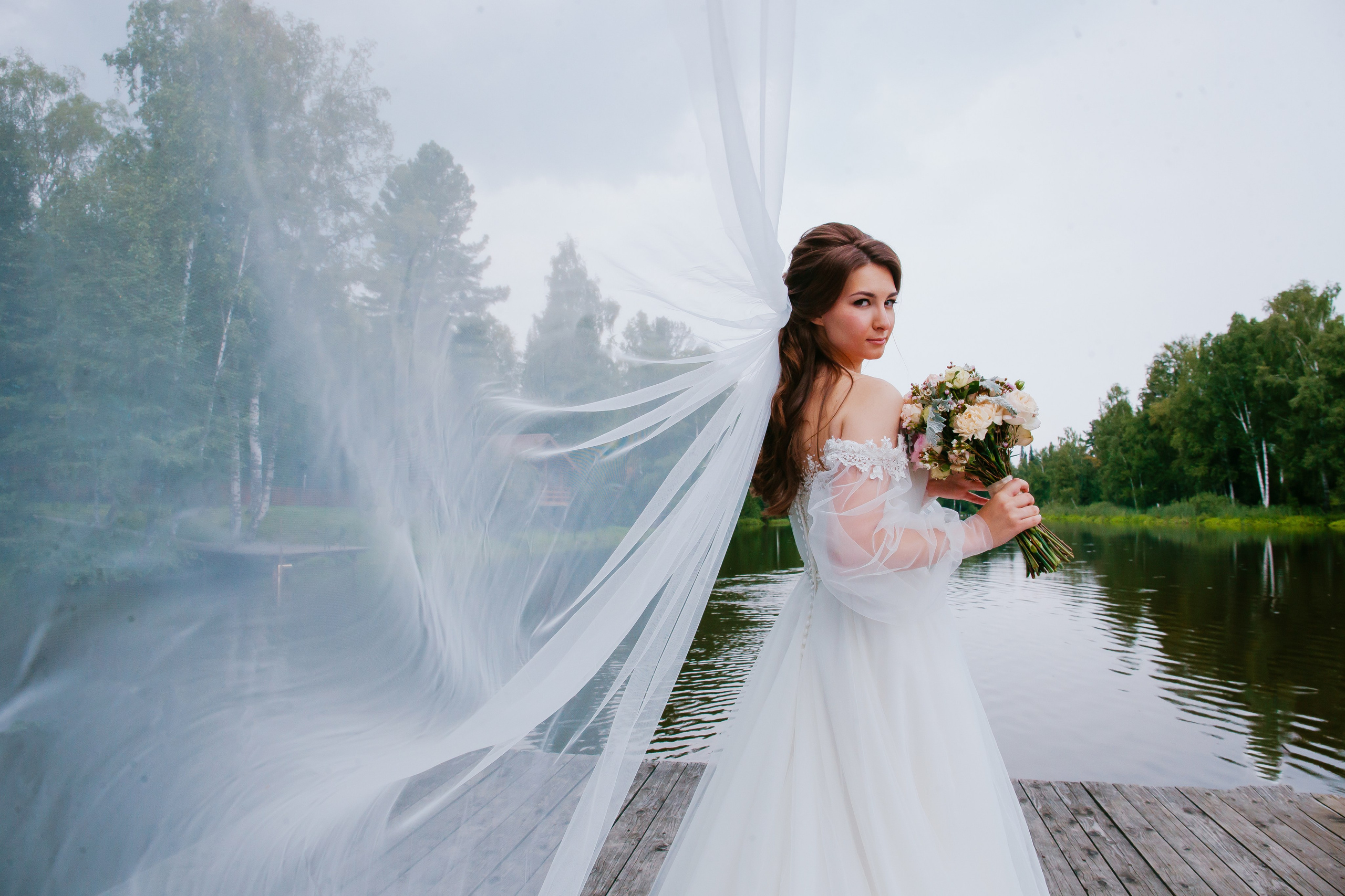 Свадебные фотосессии. Фотограф Мария Лагутина