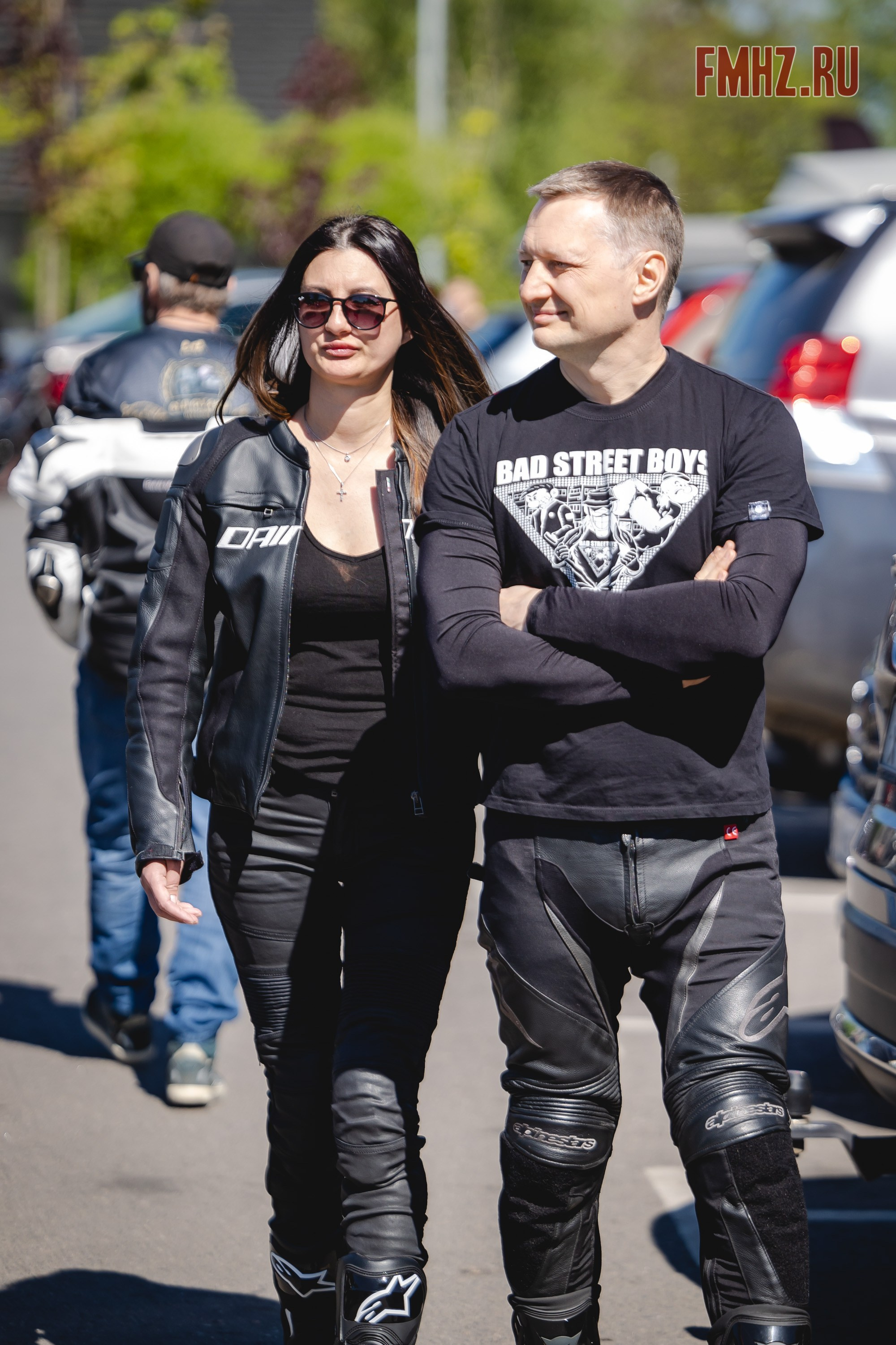 Открытие мотосезона «True Bankers» (18.05.2024). Фотограф Владимир Охрименко