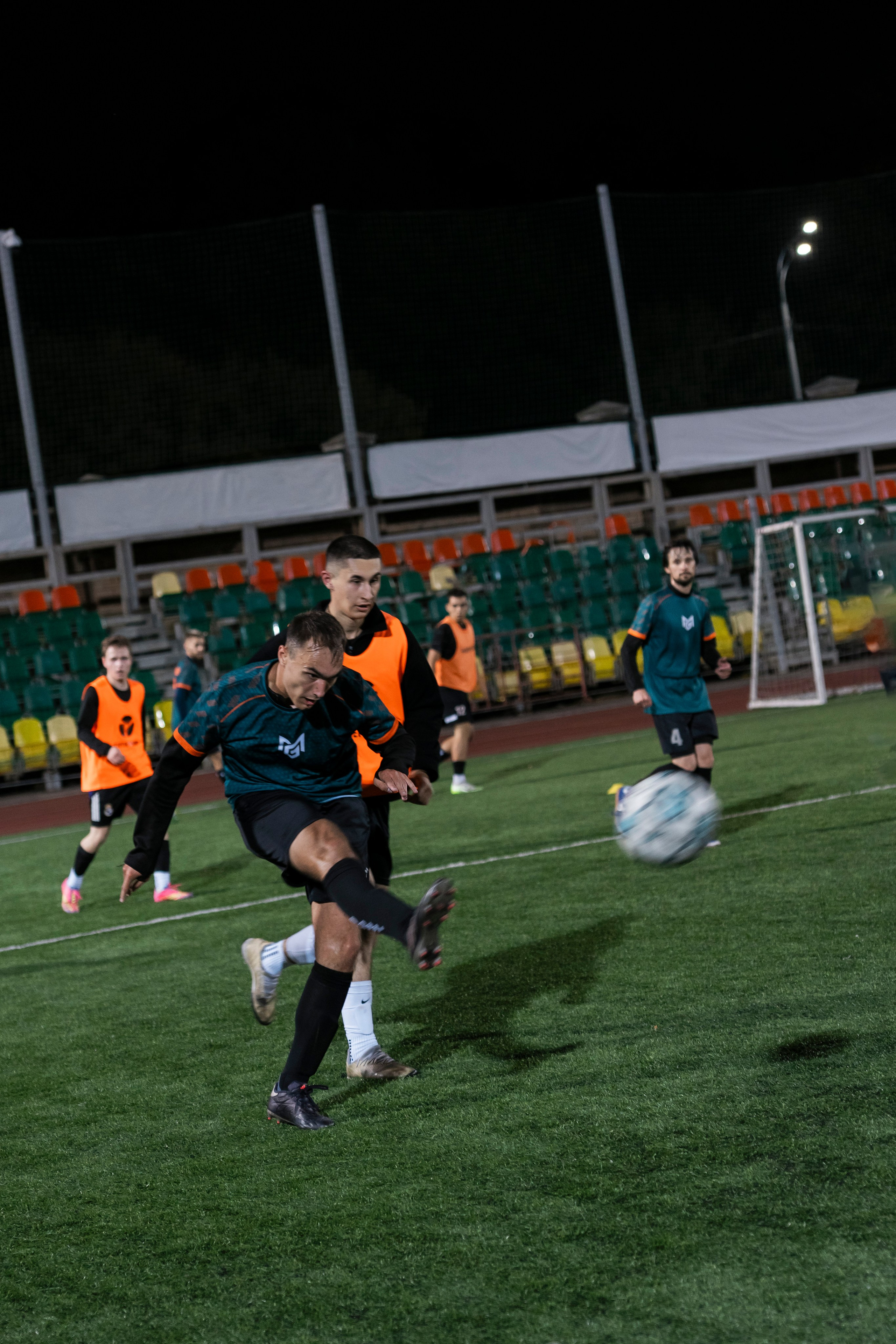 FC MOSGAN — Petushki-2. Яна | Фотограф | Казань