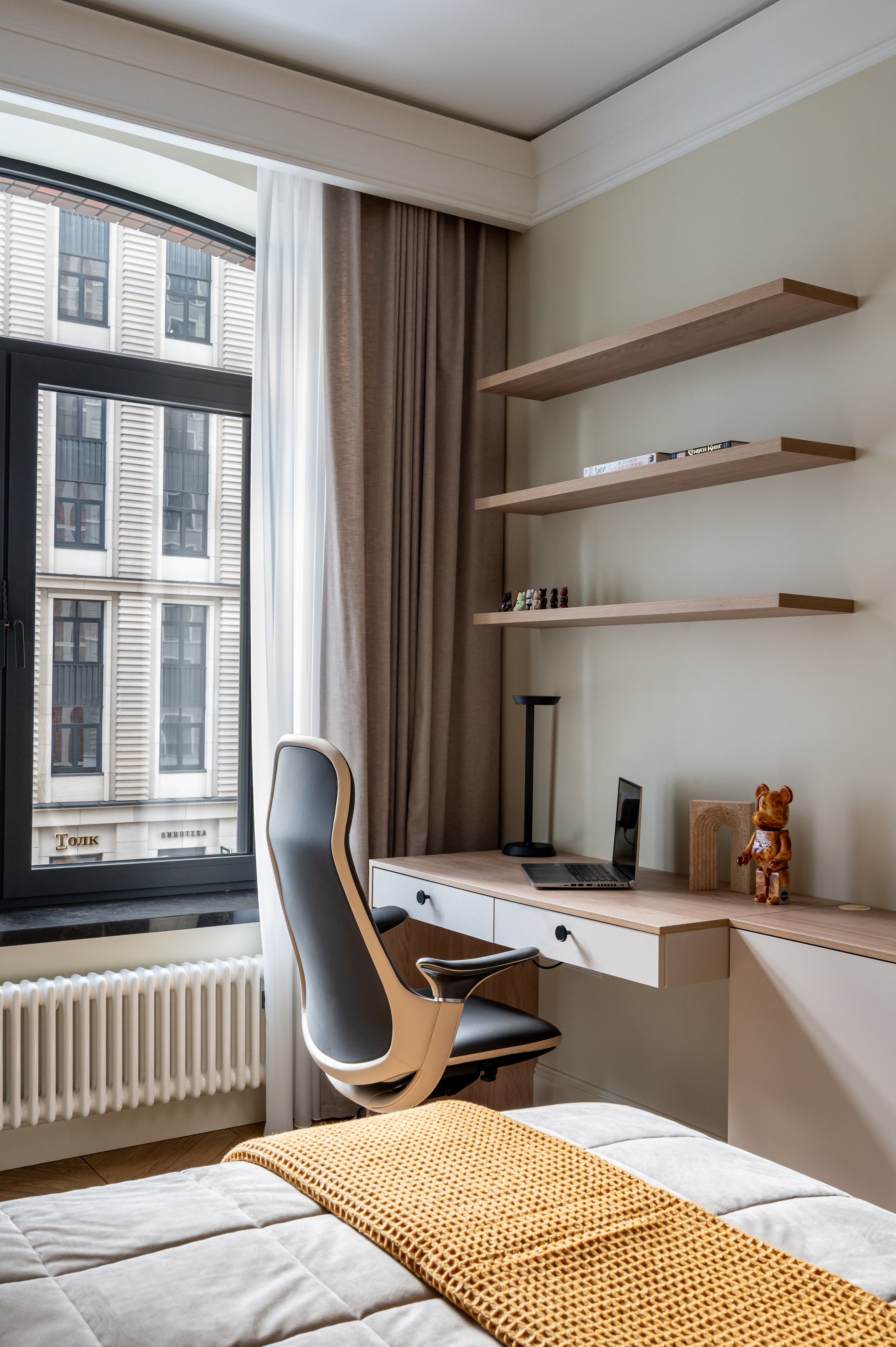 Квартира в ЖК Серебряный фонтан. Интерьерный Фотограф Москва Криста FLY Труфанова