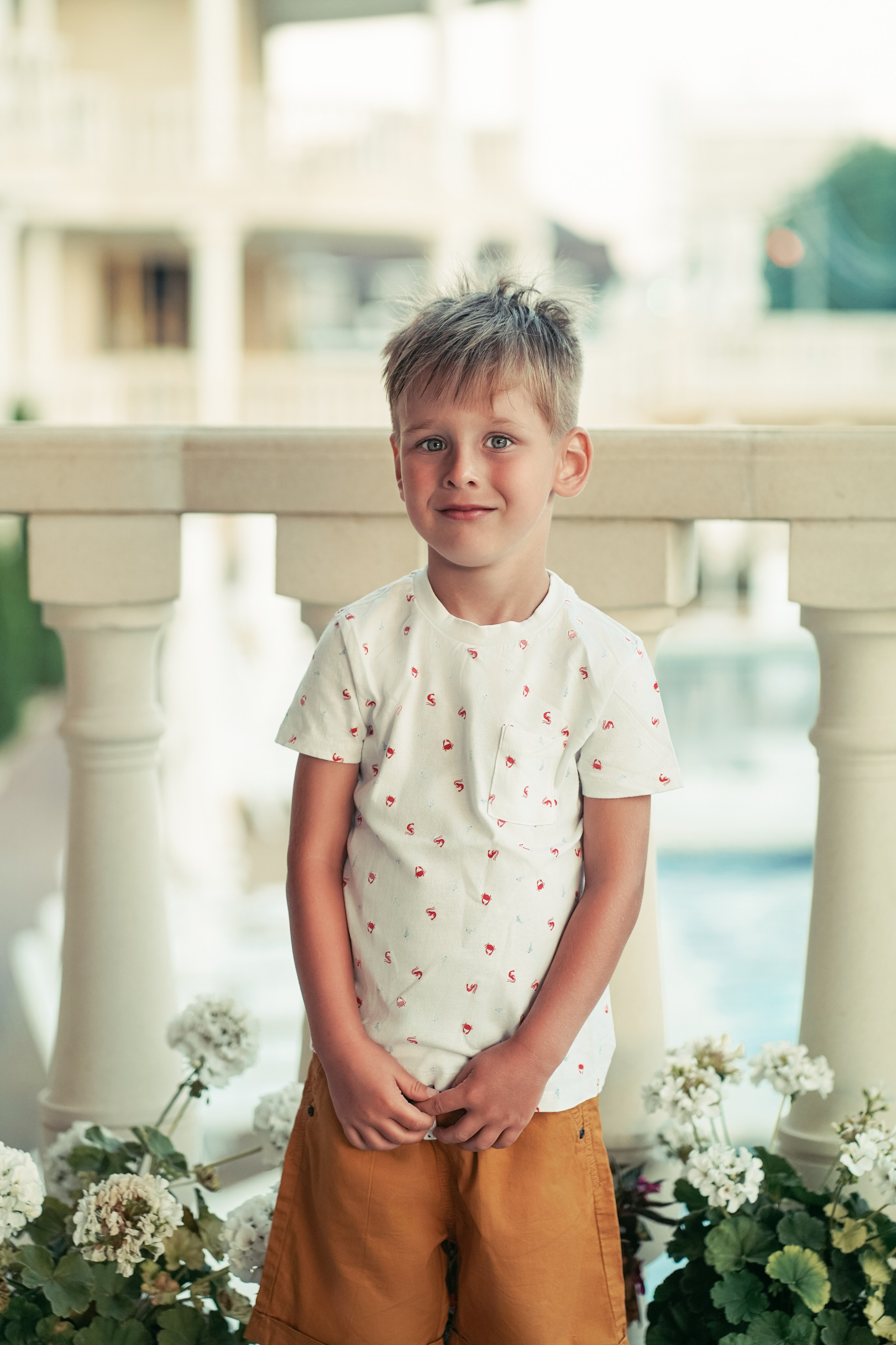 Адриан / Летняя фотосессия. Фотограф в Казани Светлана Русалкина