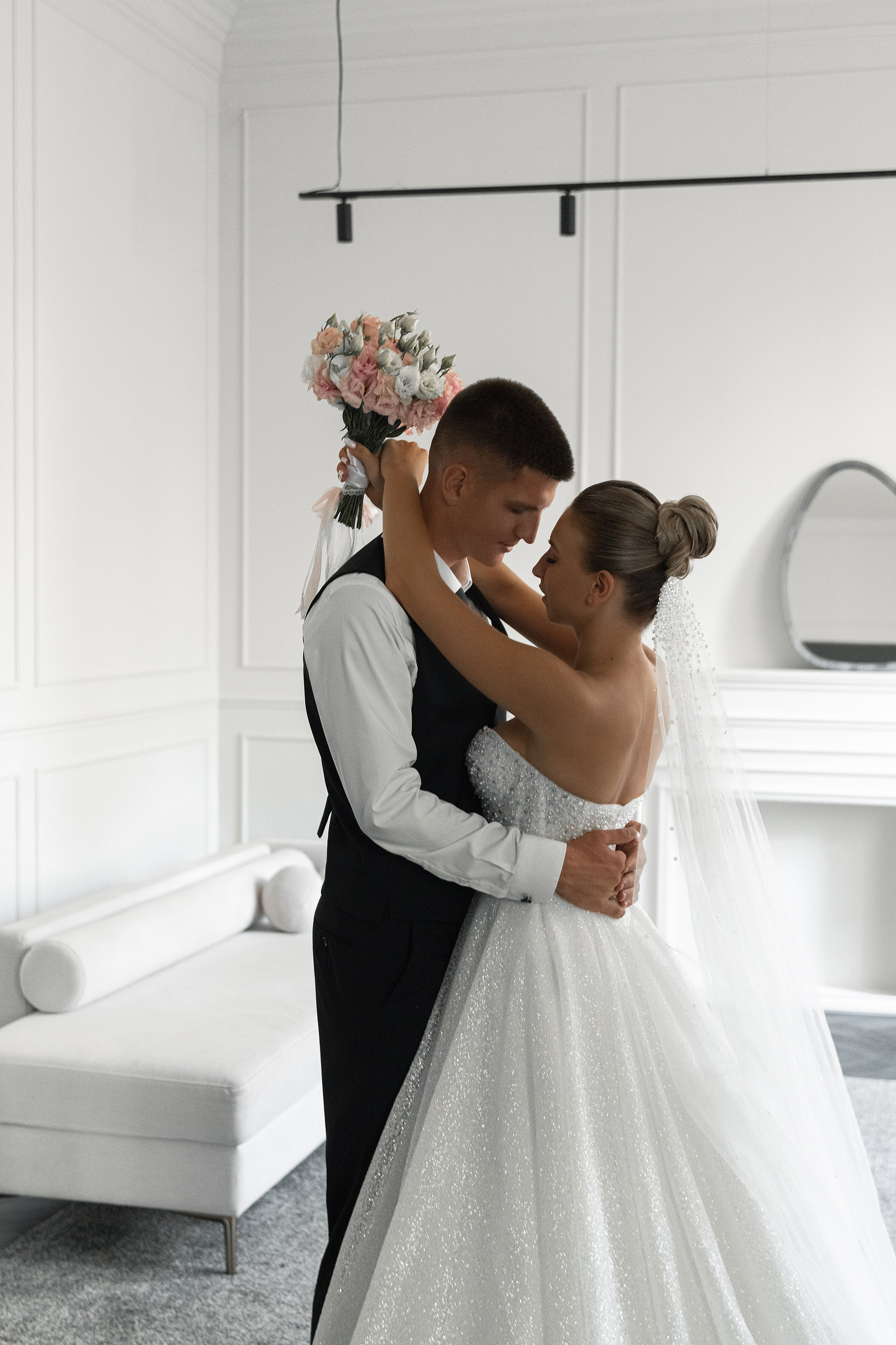 Елена & Даниил. Свадебный фотограф в Симферополе и Крыму