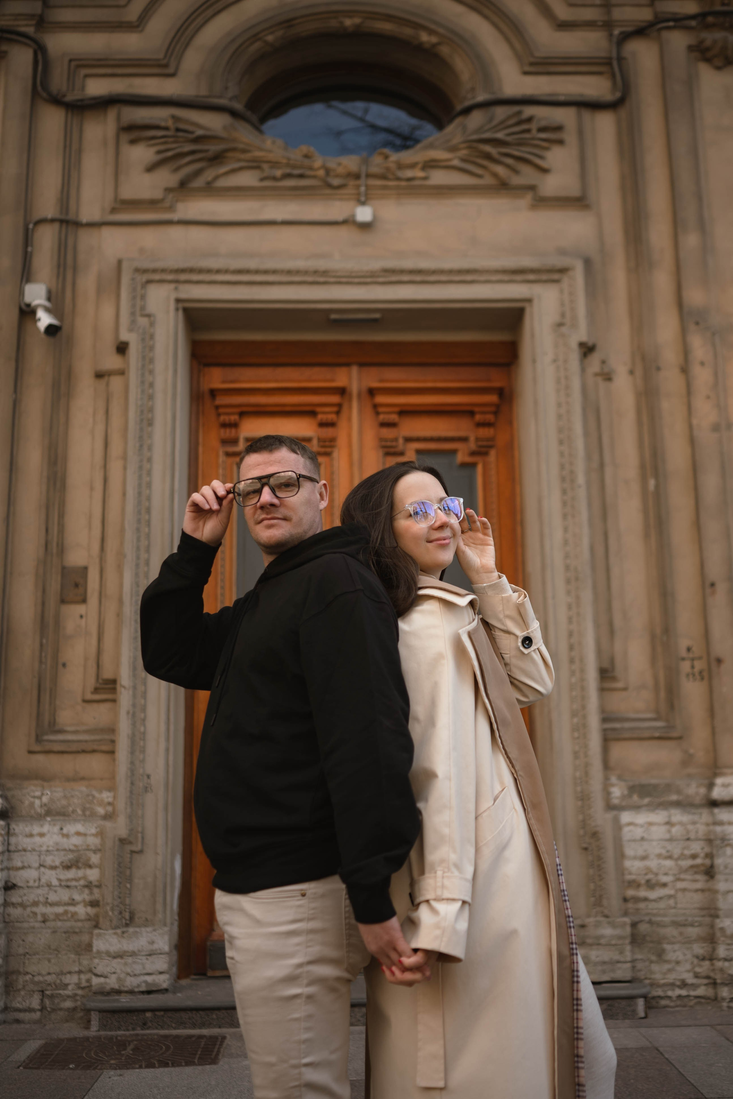 Света и Сергей. Фотограф в Санкт-Петербурге