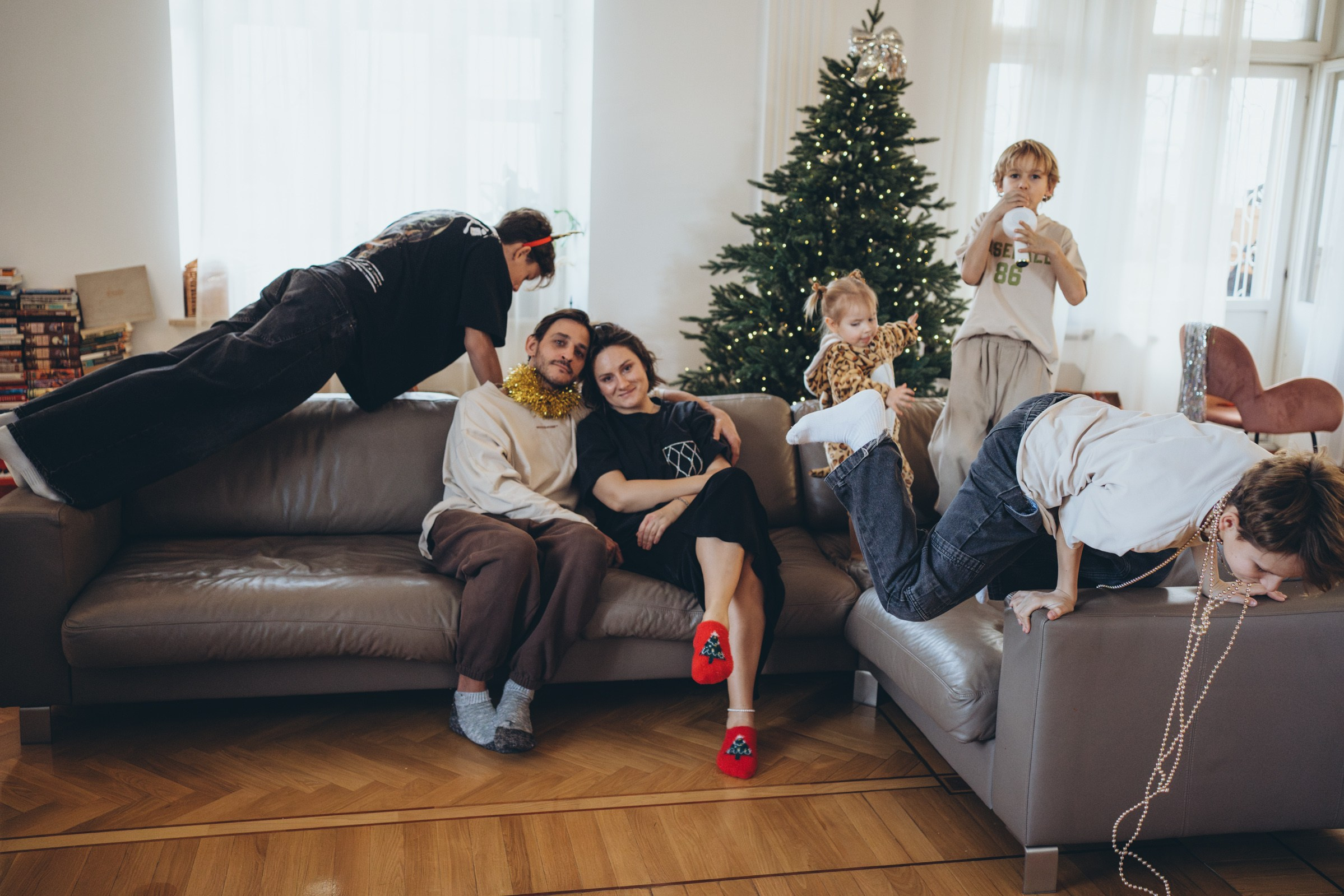 Готовимся к Новому году!. Семейный и детский фотограф и видеограф в Москве, Серпухове и Тарусе Валерия Сорокина