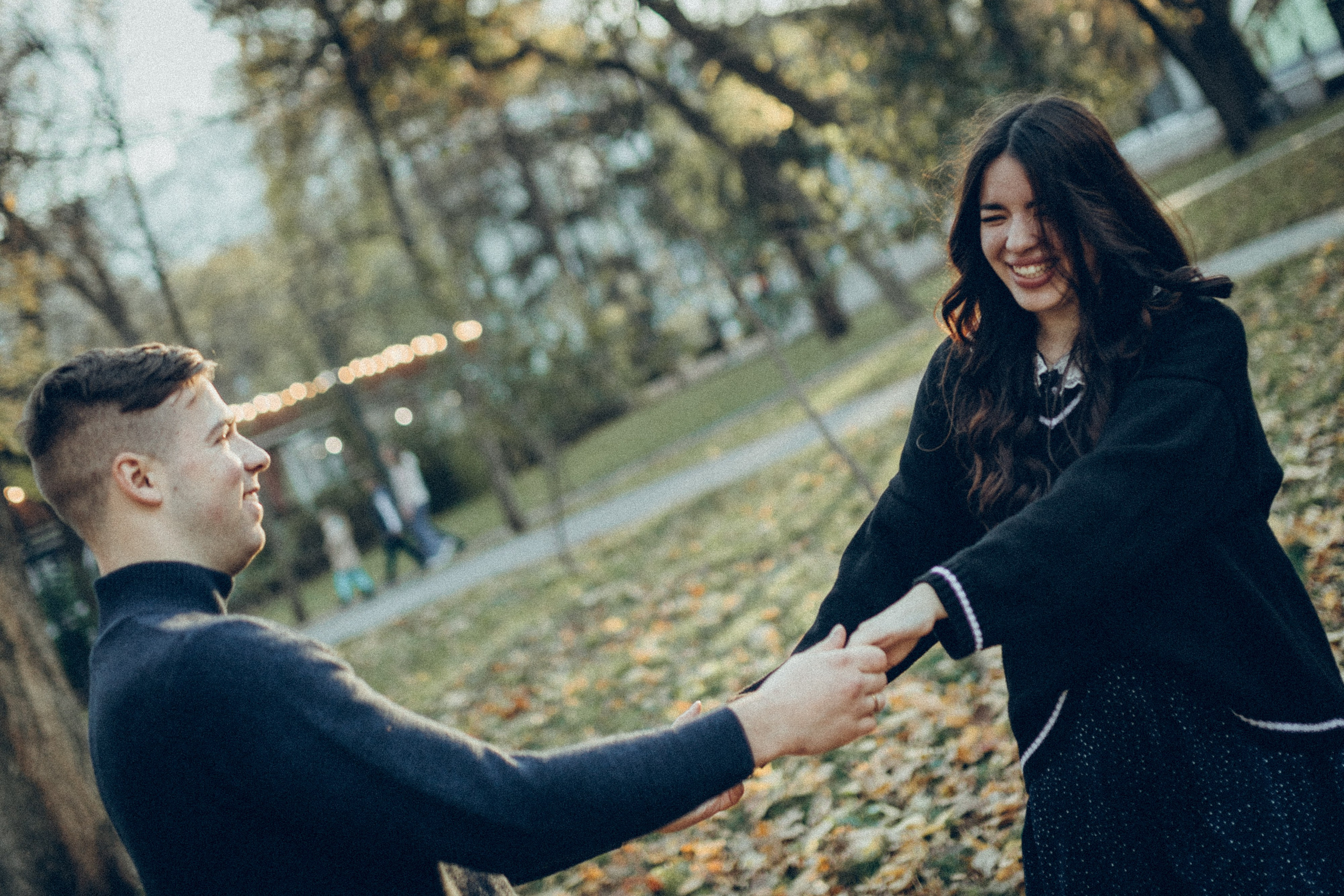 Осень. Любовь. Семейный фотограф и фотограф на роды в Ростове-на-Дону Мухина Виктория