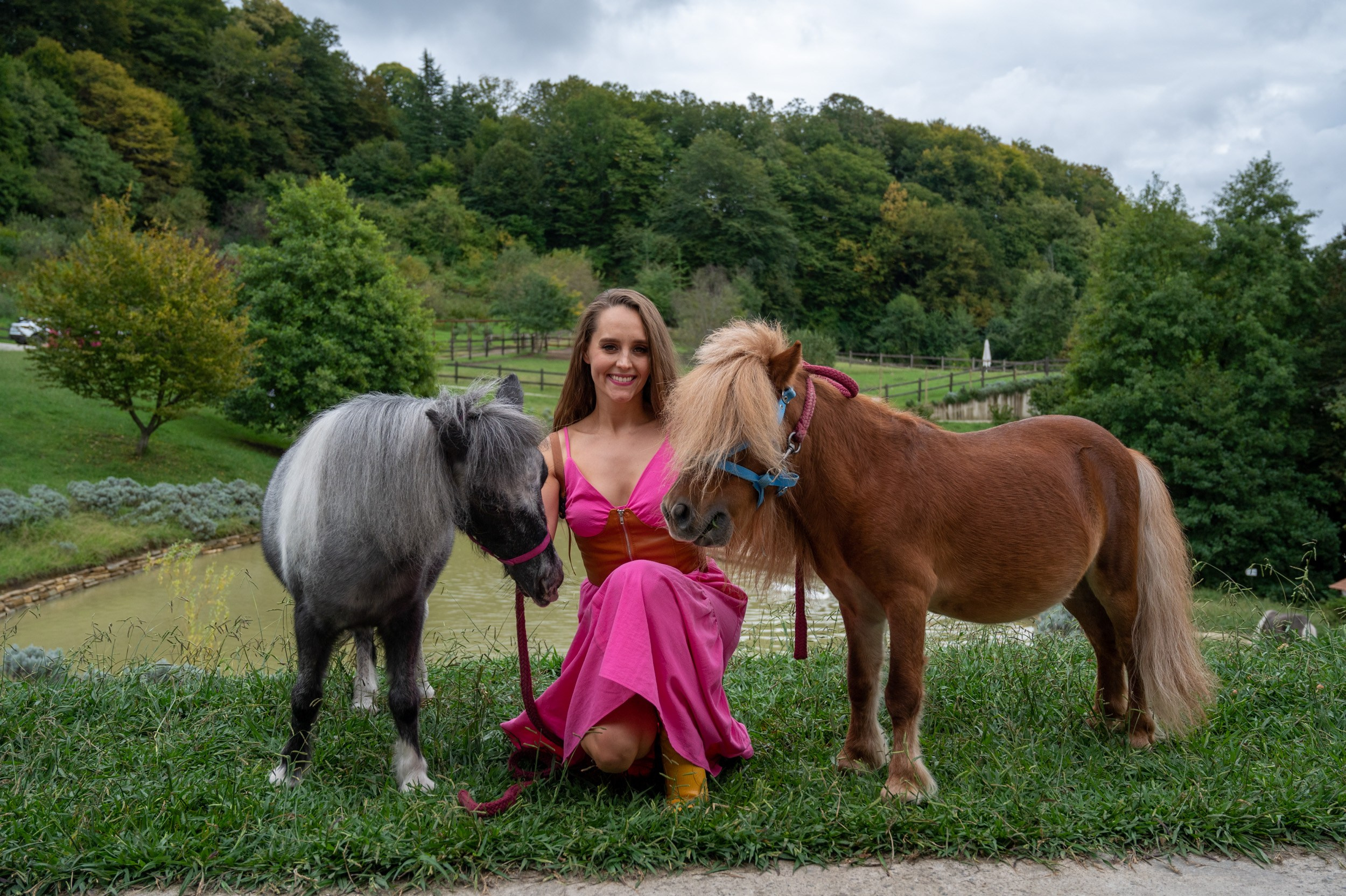 Ферма «ЭКЗАРХО» 03.10.2024 г. Фотографирую счастливых людей в Сочи