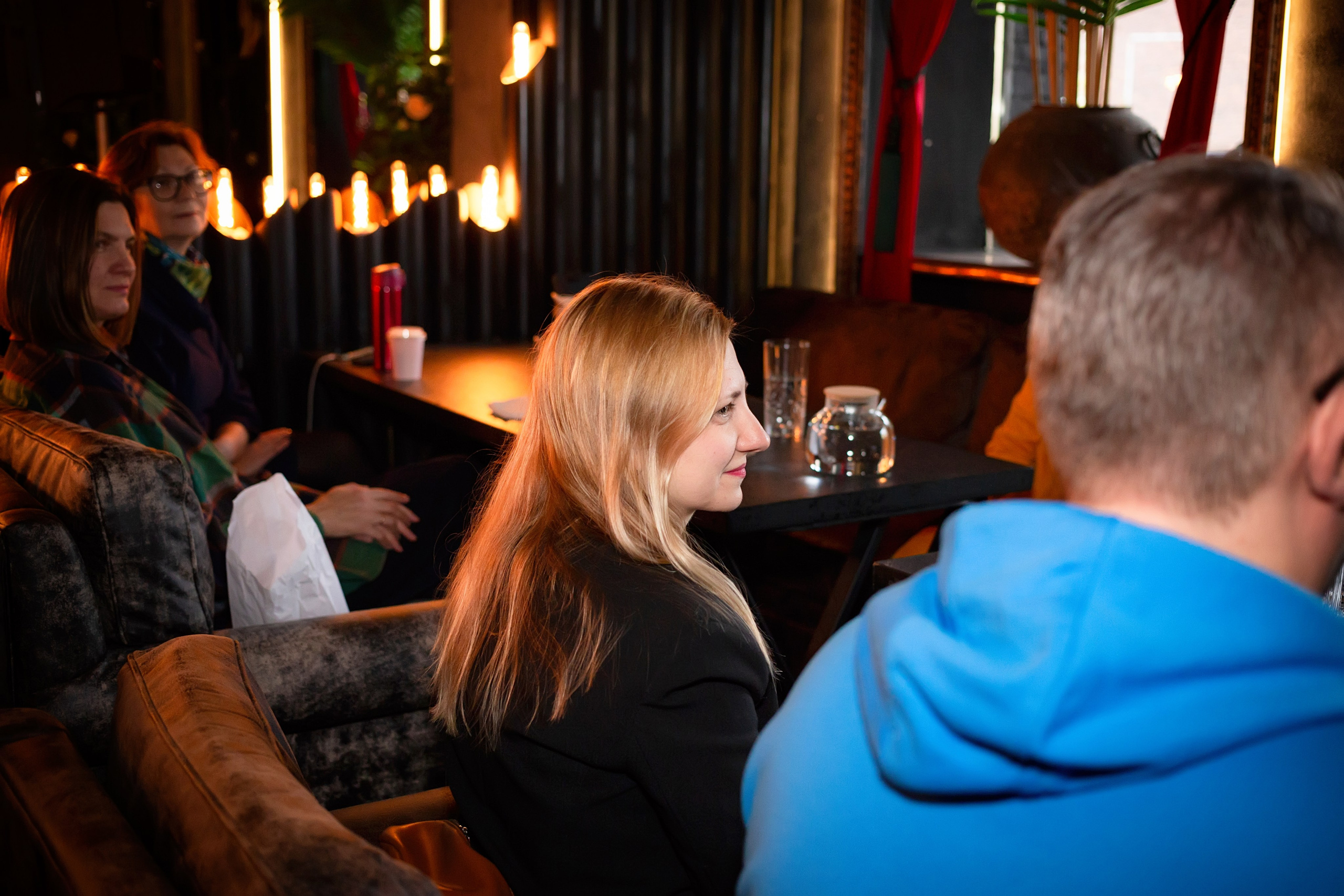 Фоторепортаж с нетворкинг-встречи в Санкт-Петербурге. Съемка мероприятий. Портретные фотосессии, контент-съемки, репортаж