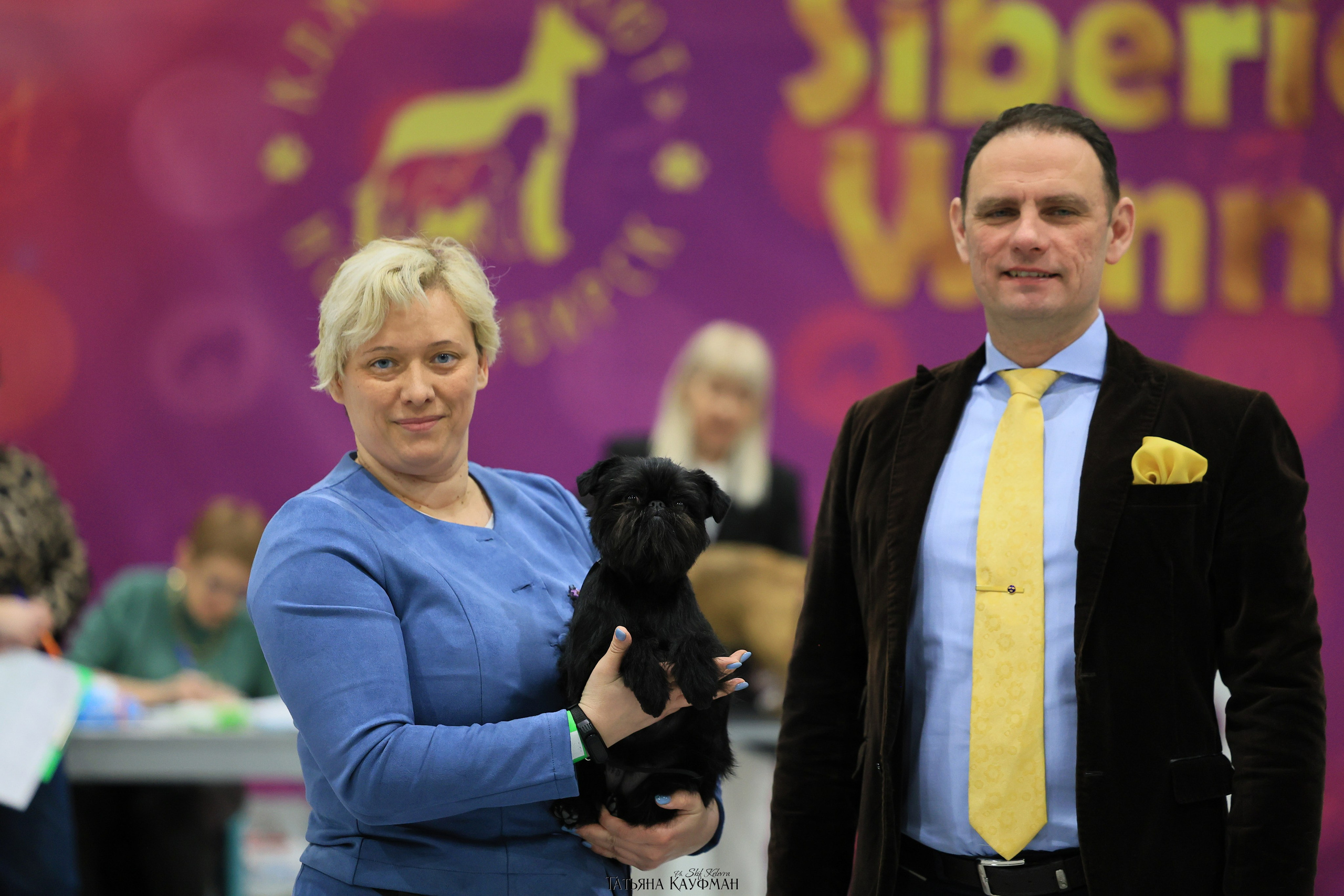 28-29.03.2026 Рейтинговая выставка в Новосибирске. Фотограф Анималист из Новосибирска Татьяна Кауфман