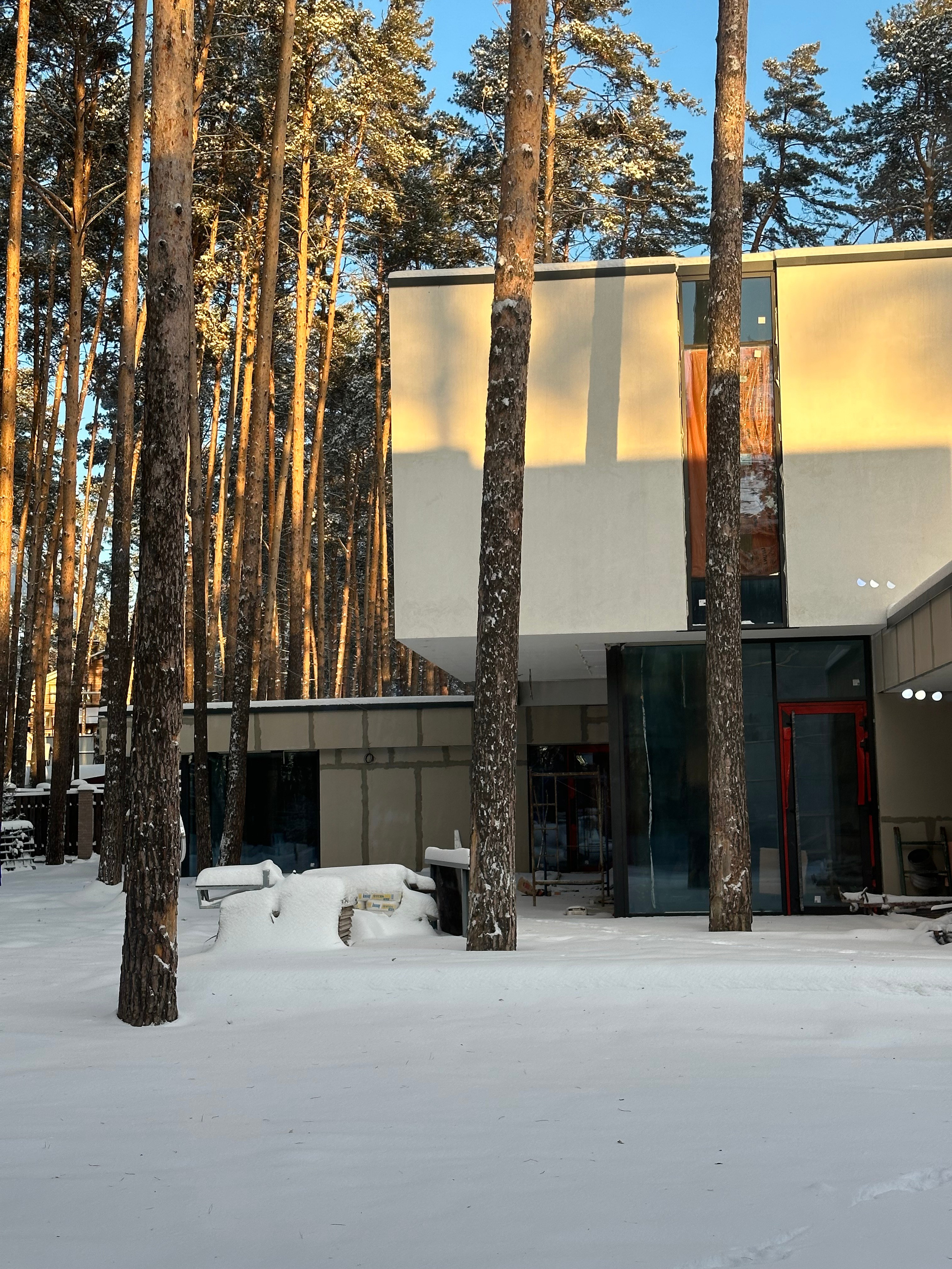 Новосибирск. Дизайн интерьера. Архитектура. MODELLISTA ARCHITECTS