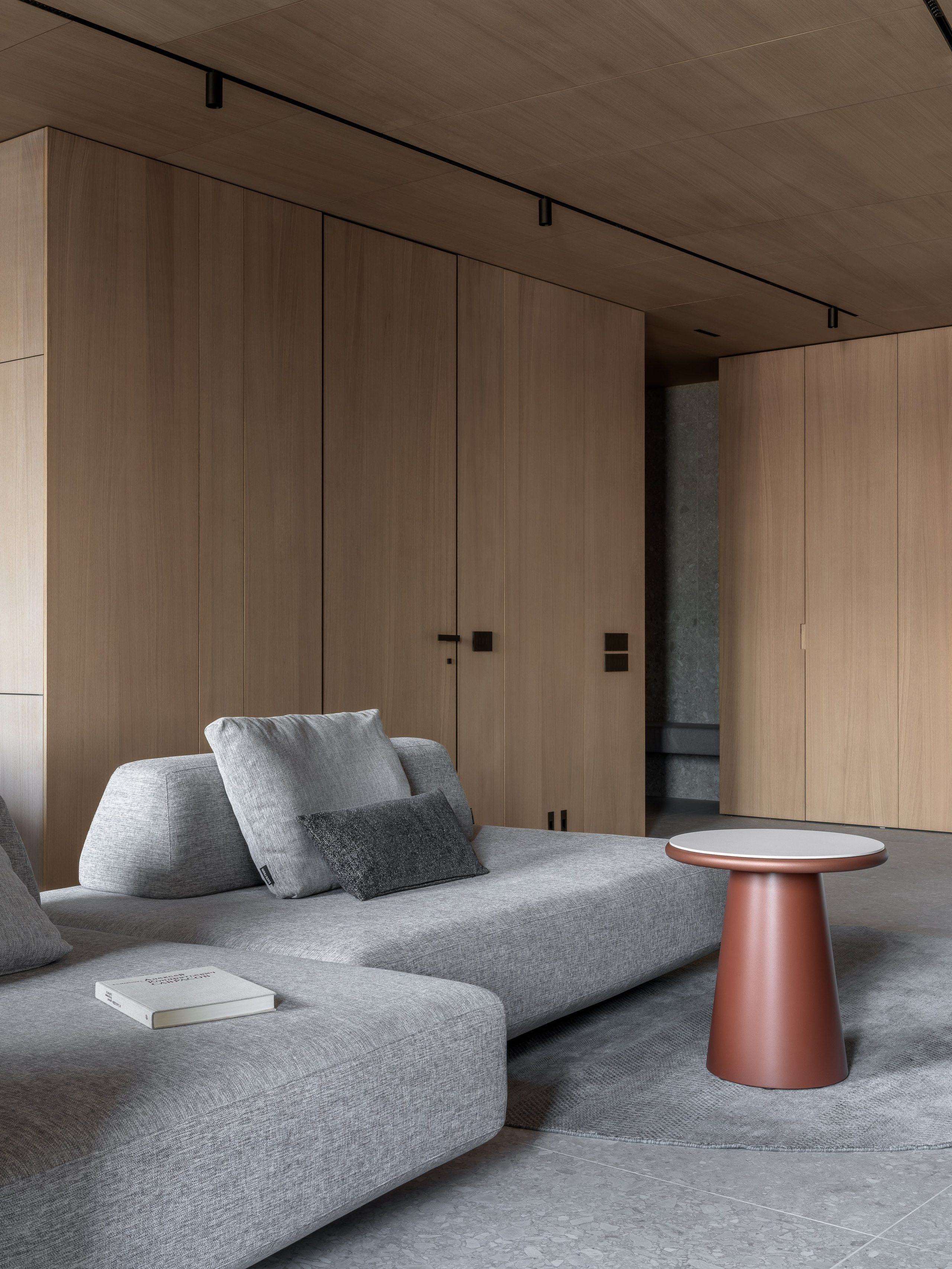 ЗЕЛЕНОГРАД. Дизайн интерьера. Архитектура. MODELLISTA ARCHITECTS