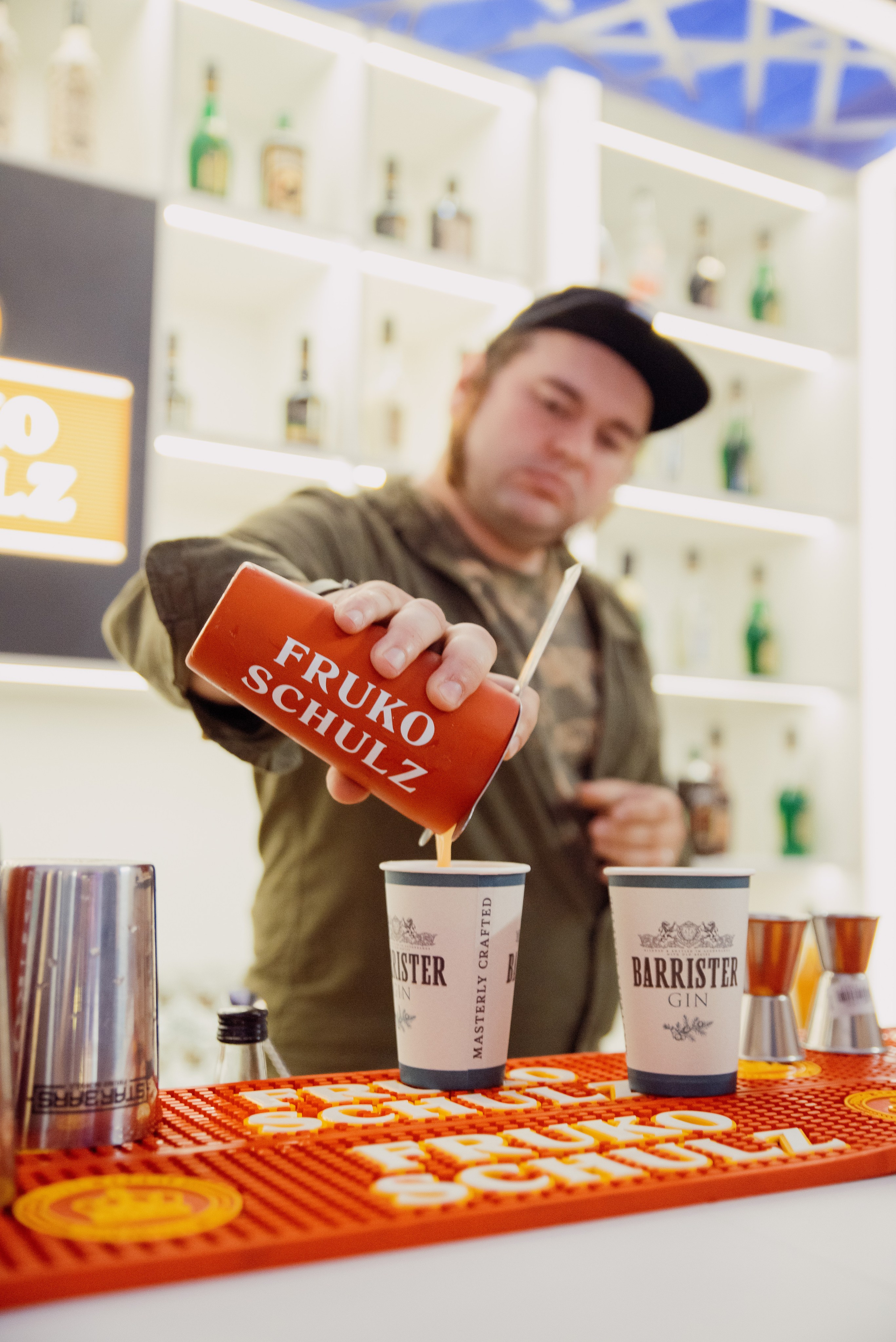 Bar Hub. Фотограф в Москве