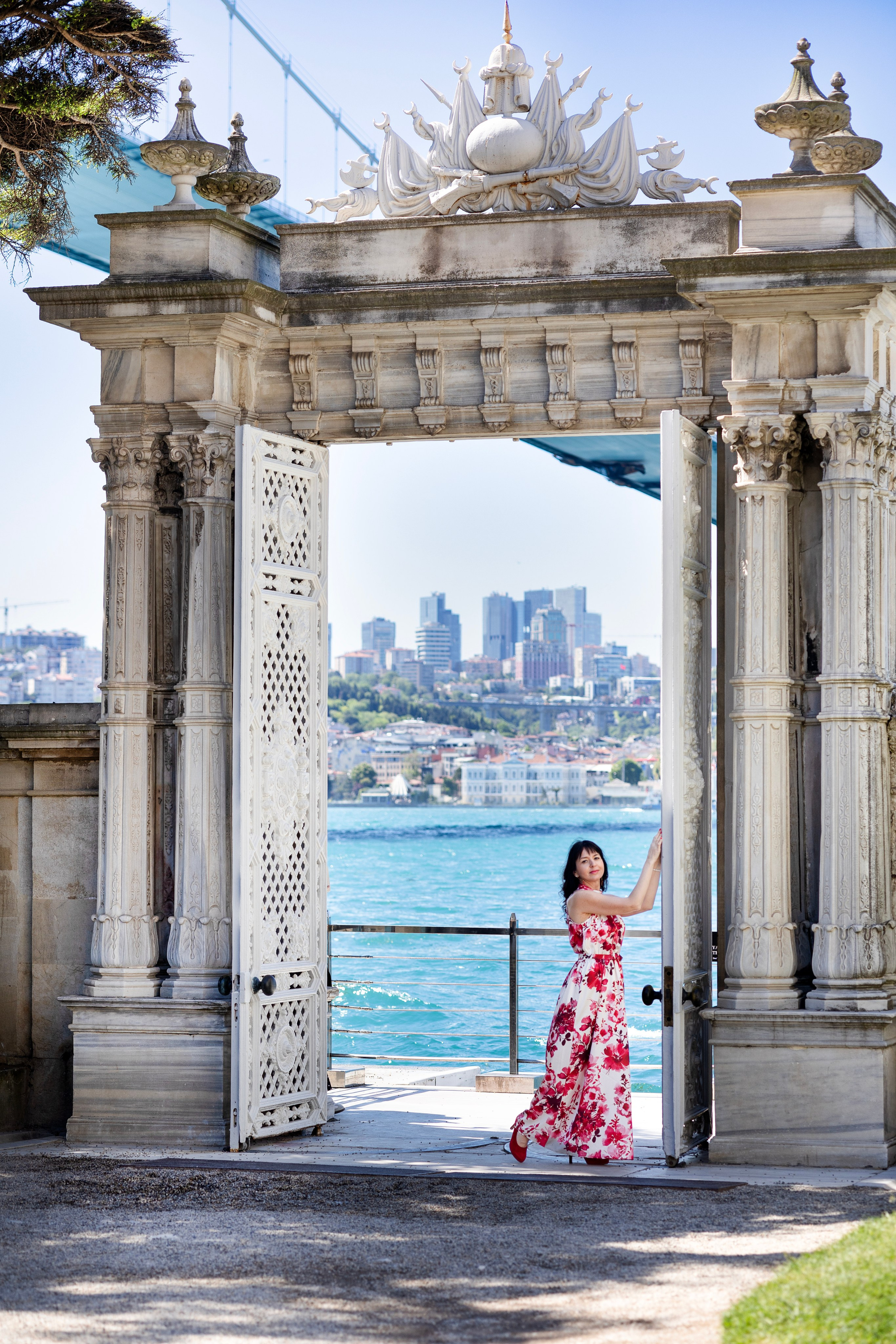 Istanbul. Фотограф в Мюнхене