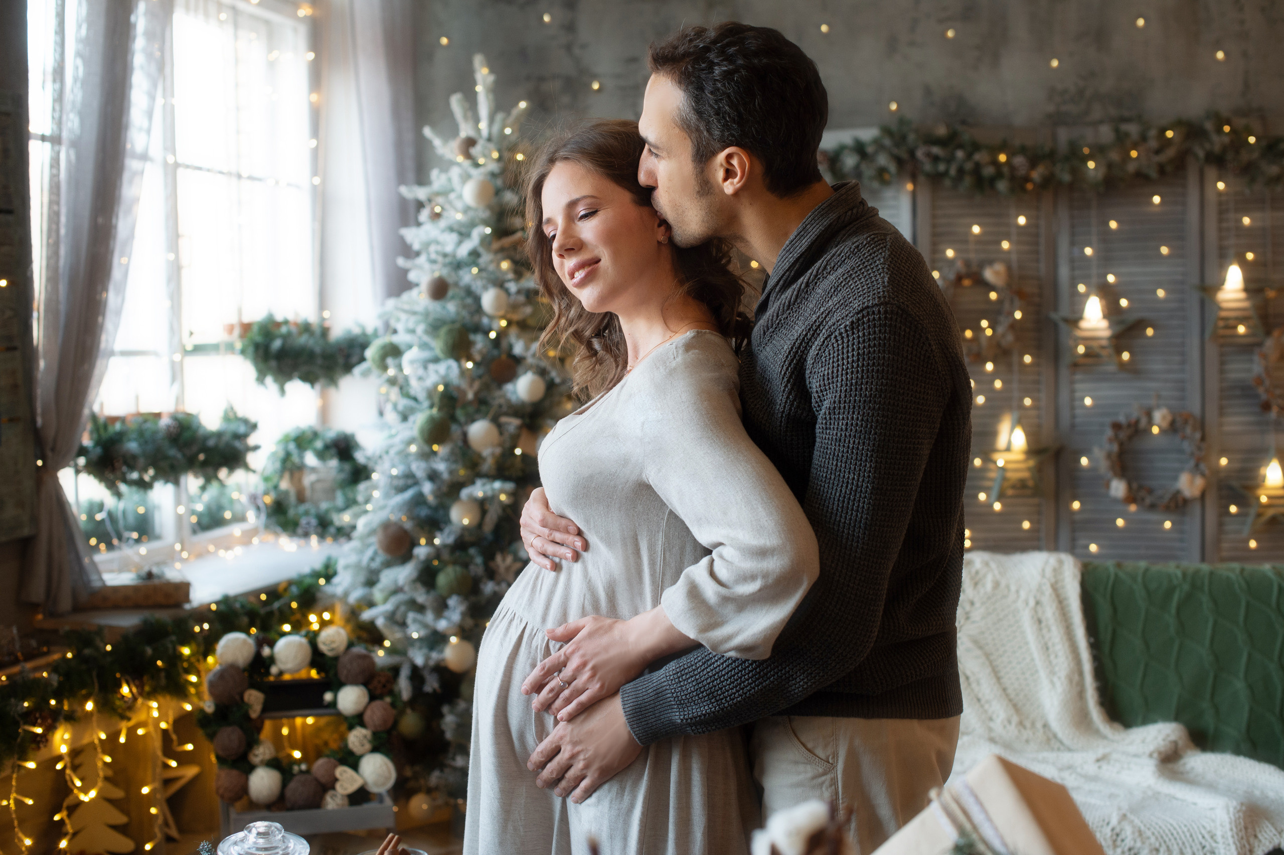 Новогодние фотосессии. Свадебный и семейный фотограф в Москве и Подмосковье Татьяна Емцова