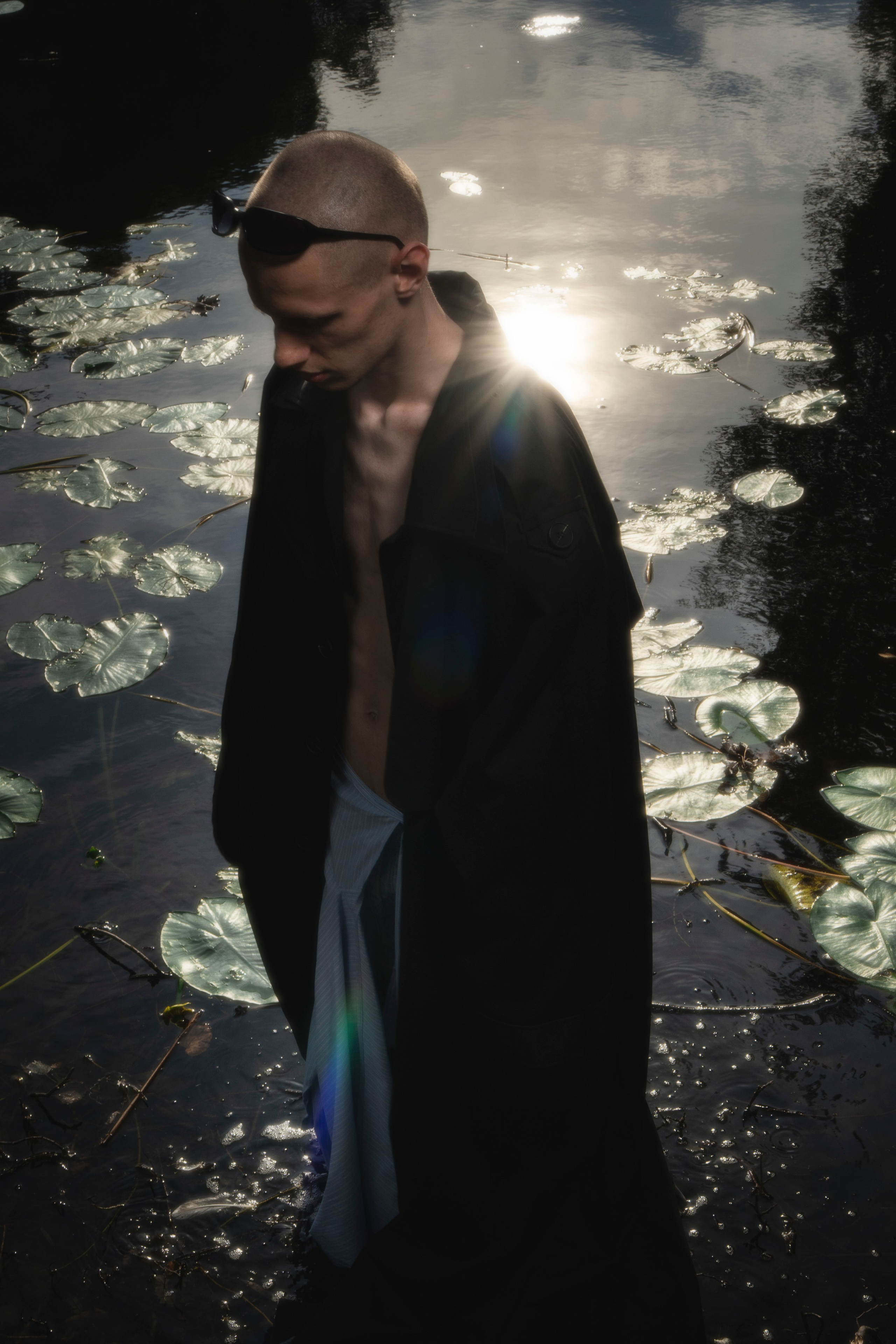 RAW.STORAGE. Jorredi