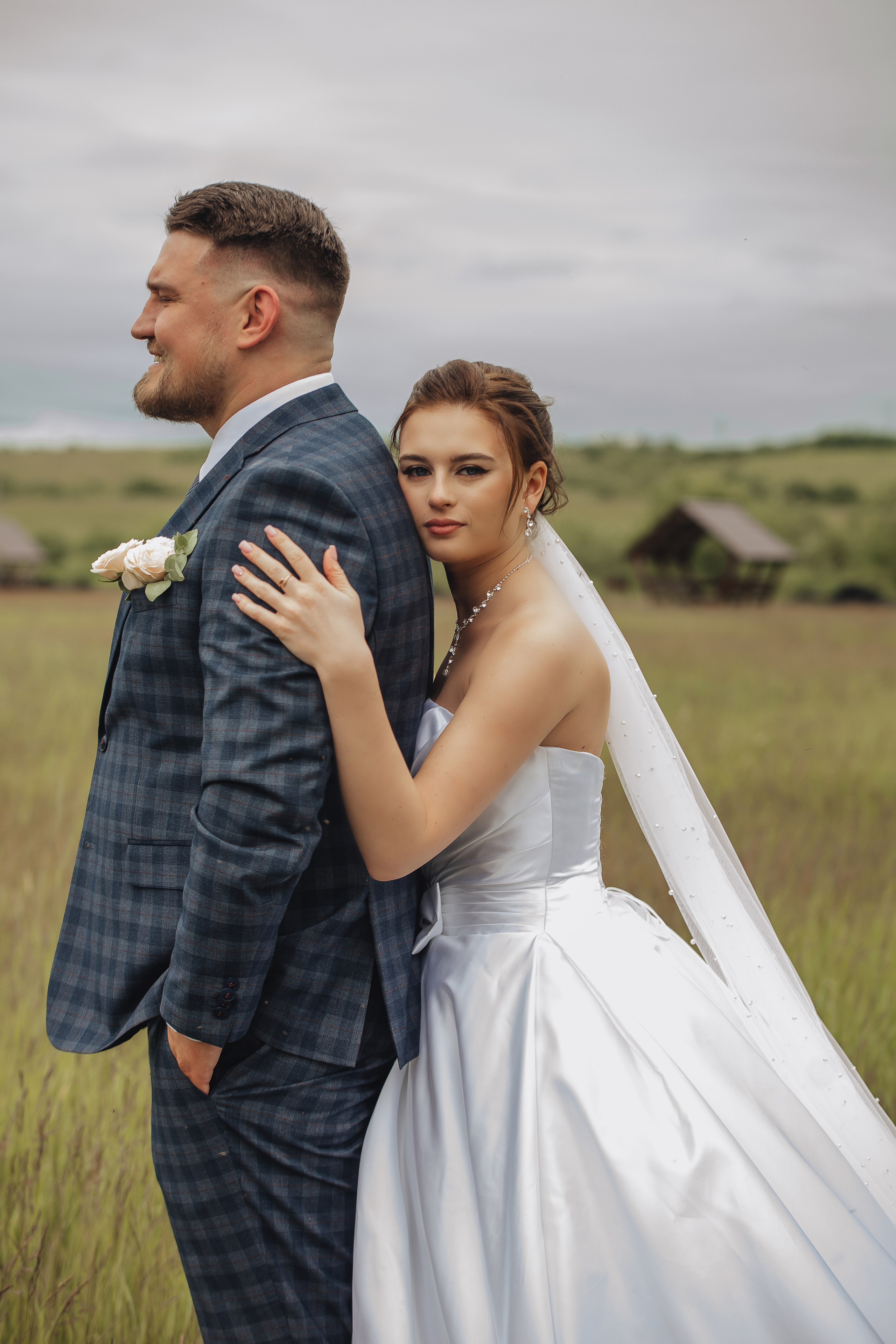 Свадебная съемка. Фотограф в Воркуте Мария Фомина